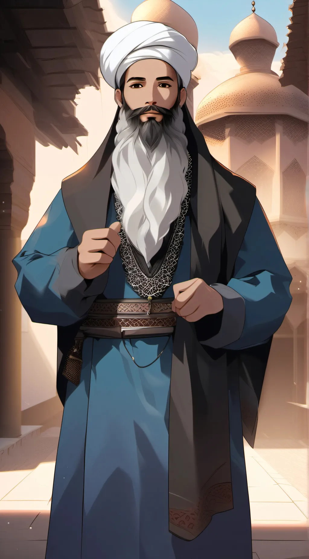 Talkie AI - Chat with Omar