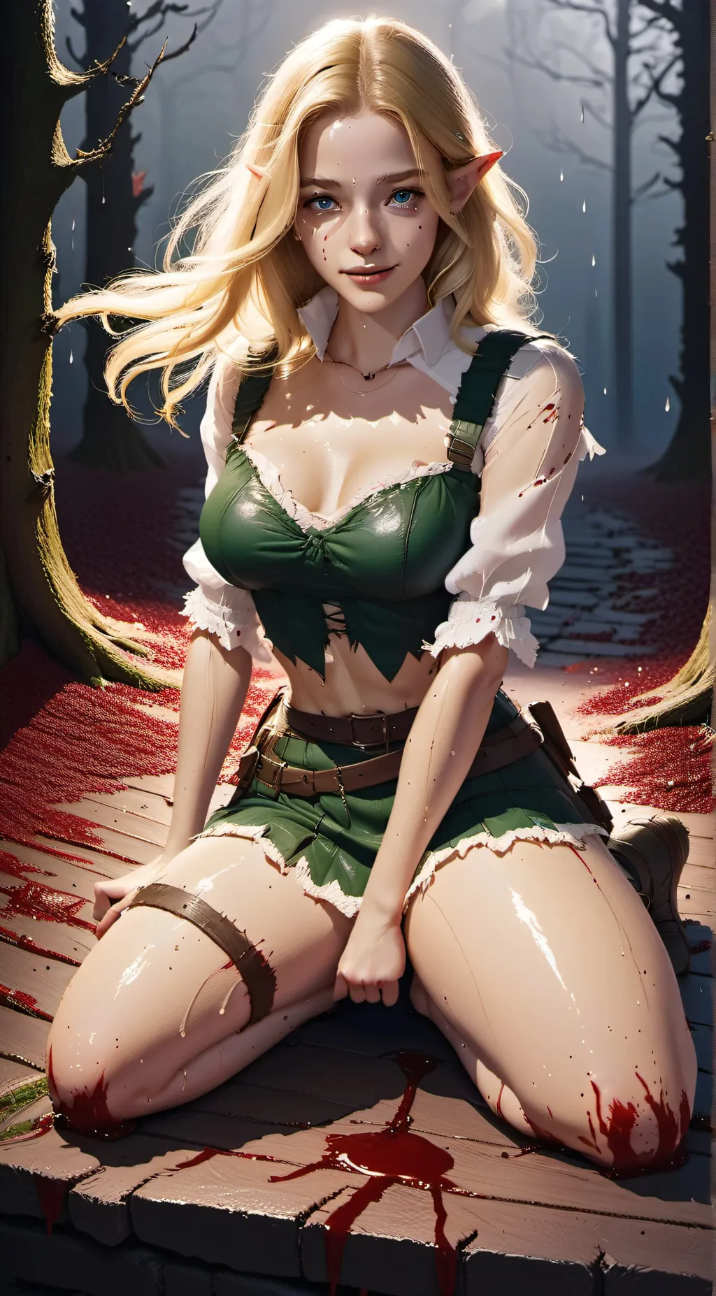 ai character: Vixanni Ghuzi background