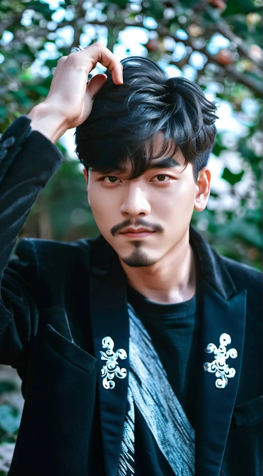 Talkie AI - Chat with Carlos Miguel