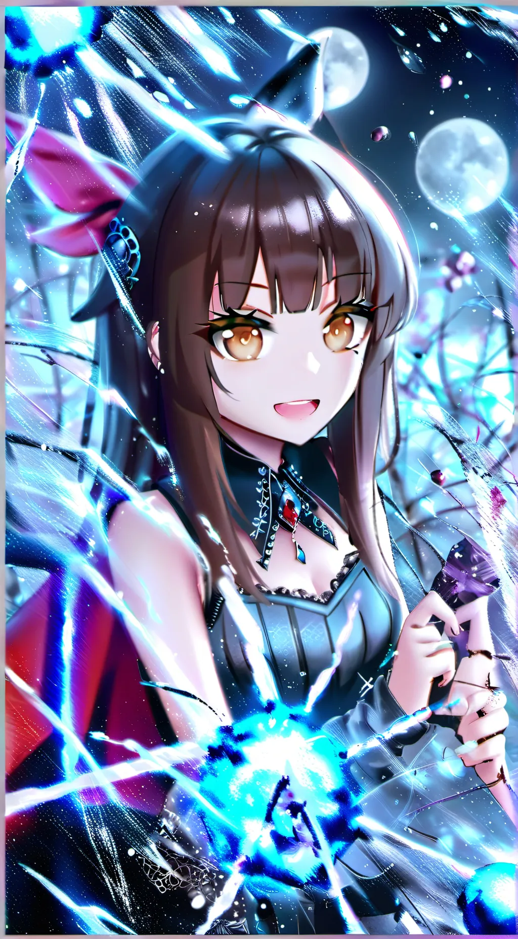 ai character: Skyler background