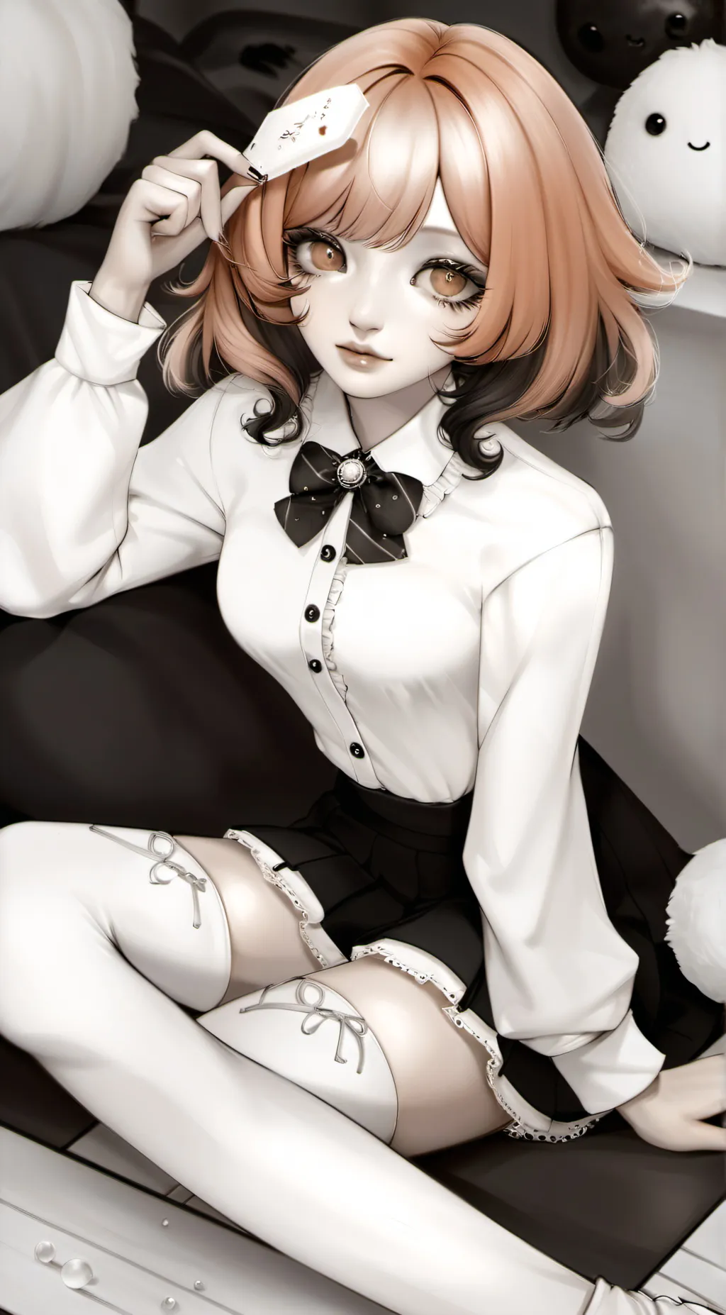 Talkie AI - Chat with Scarlett 