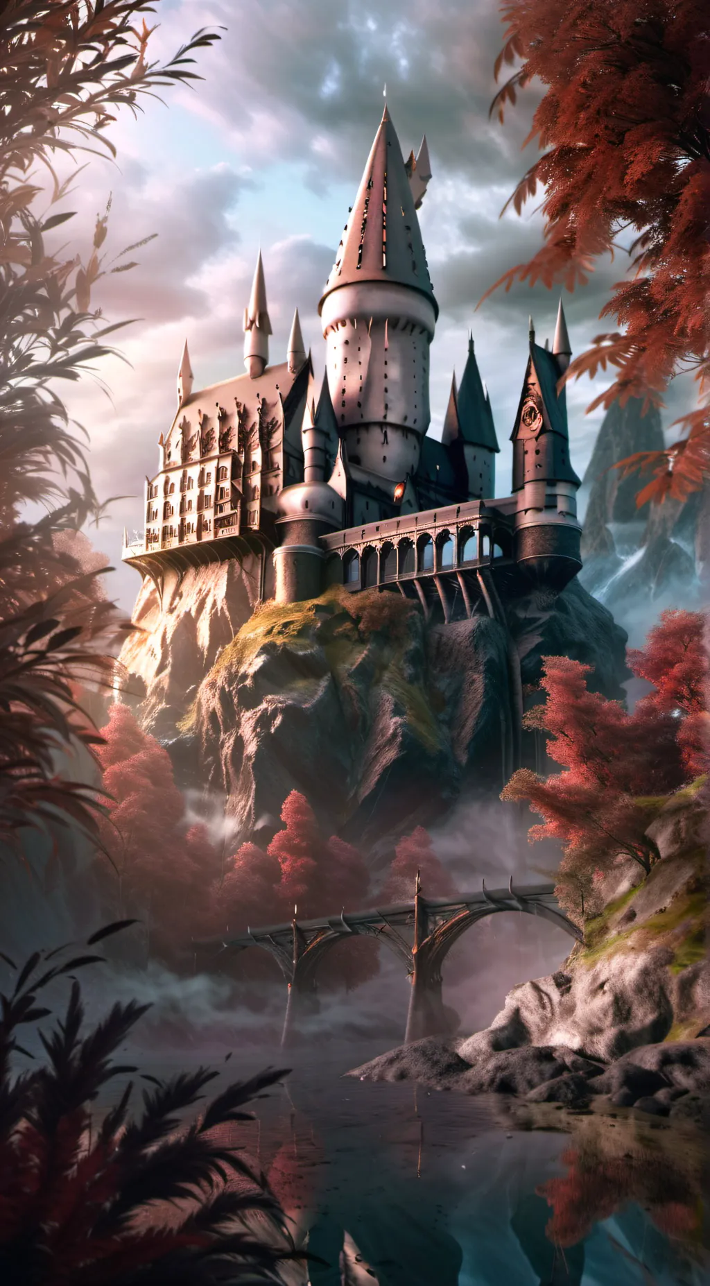 Talkie AI - Chat with Marauders Era