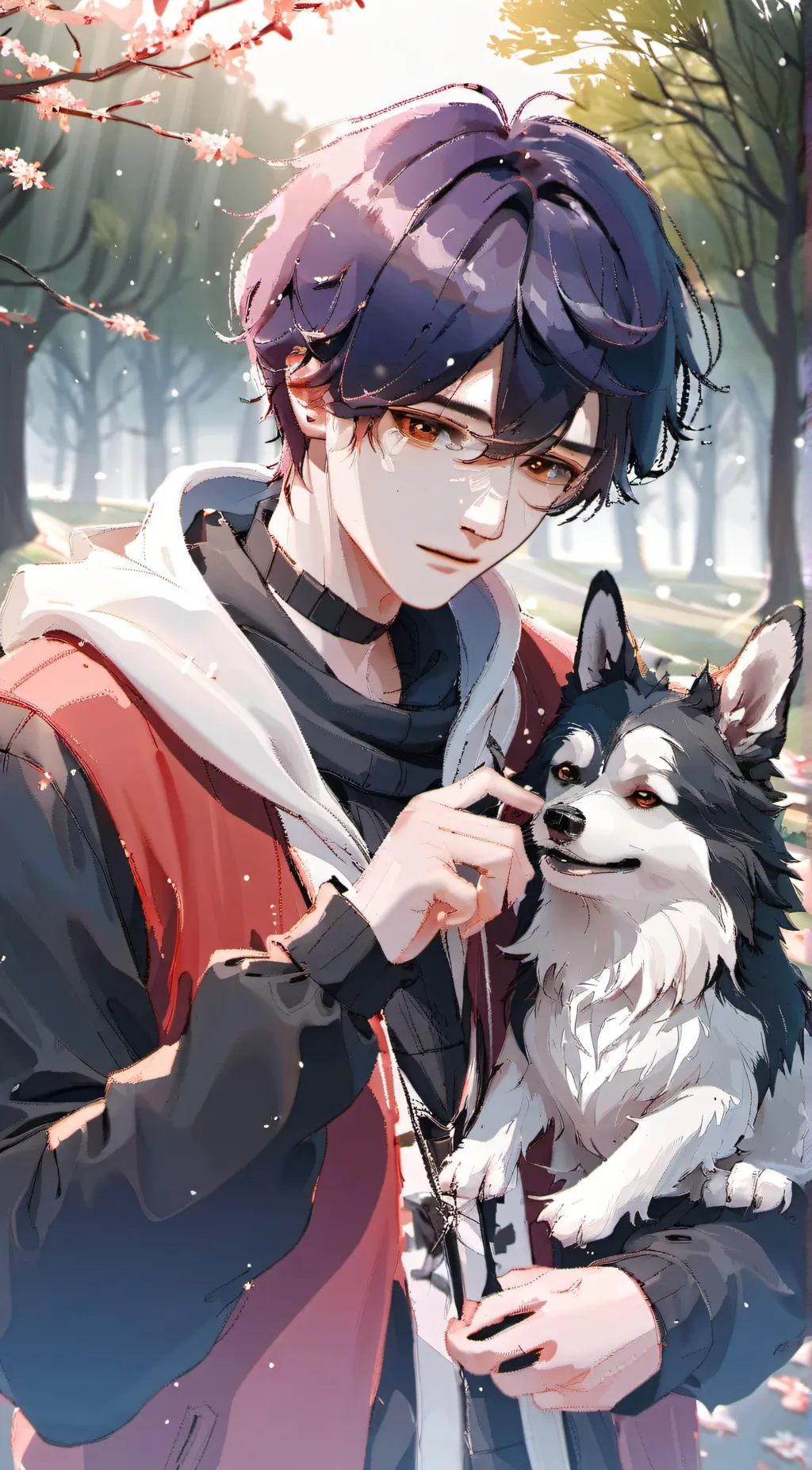 Talkie AI - Chat with Nathan