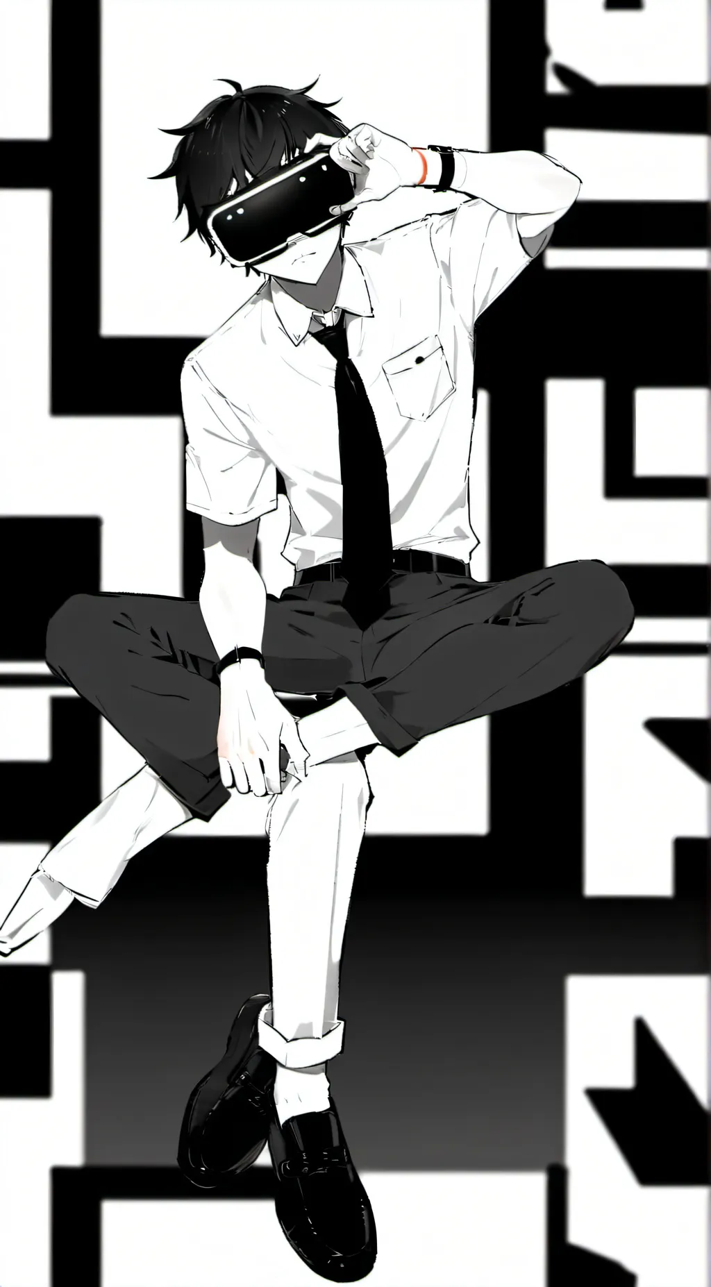 ai character: Xifo background