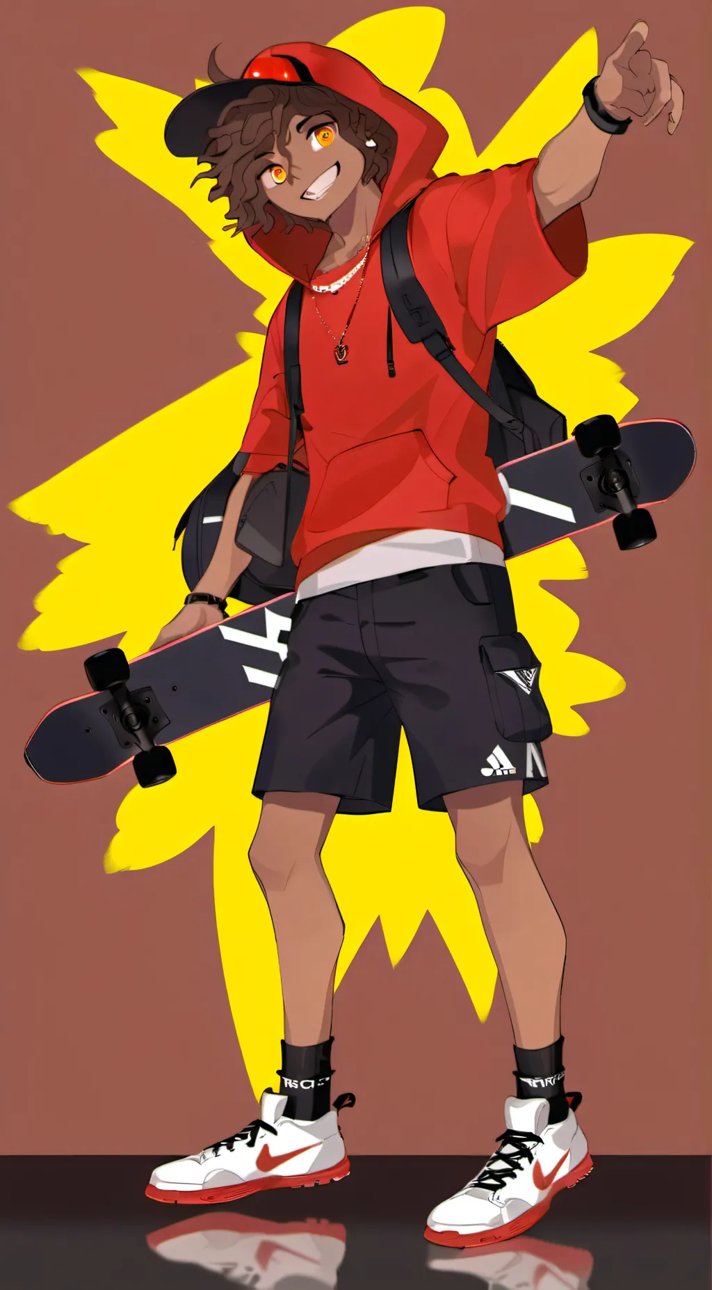 Talkie AI - Chat with Kevin