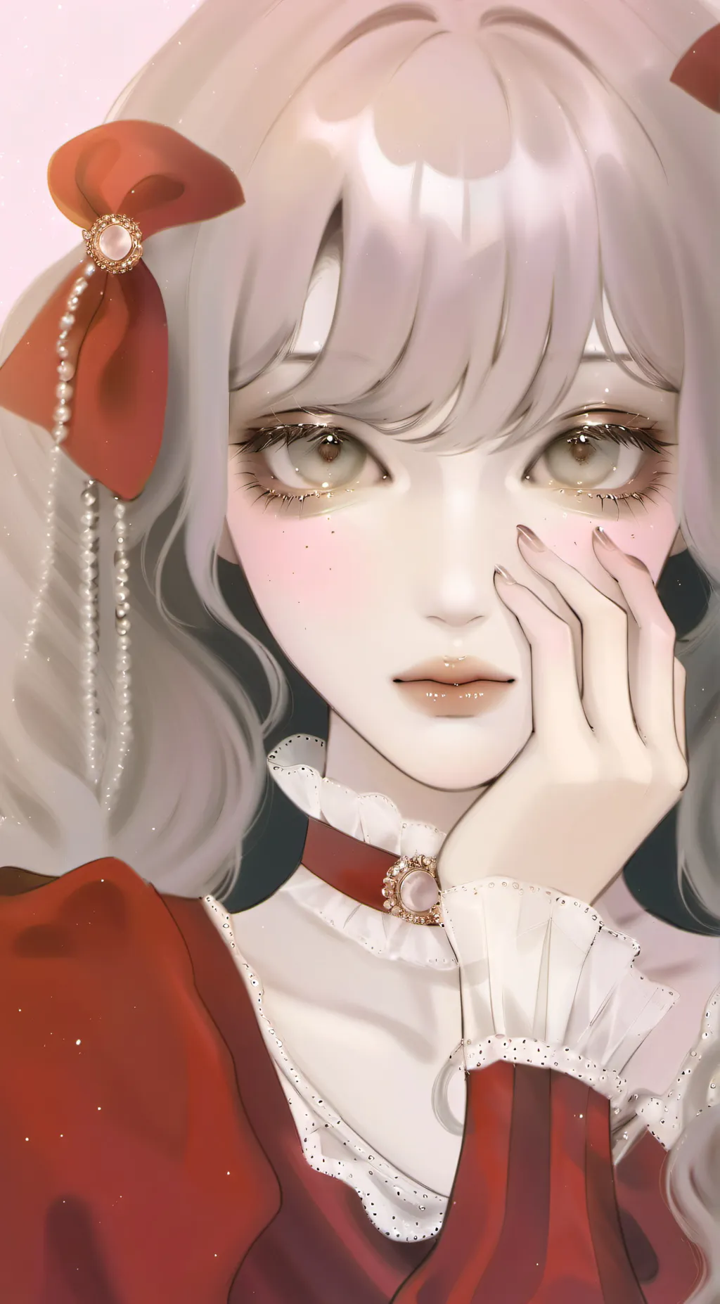 ai character: Esther background