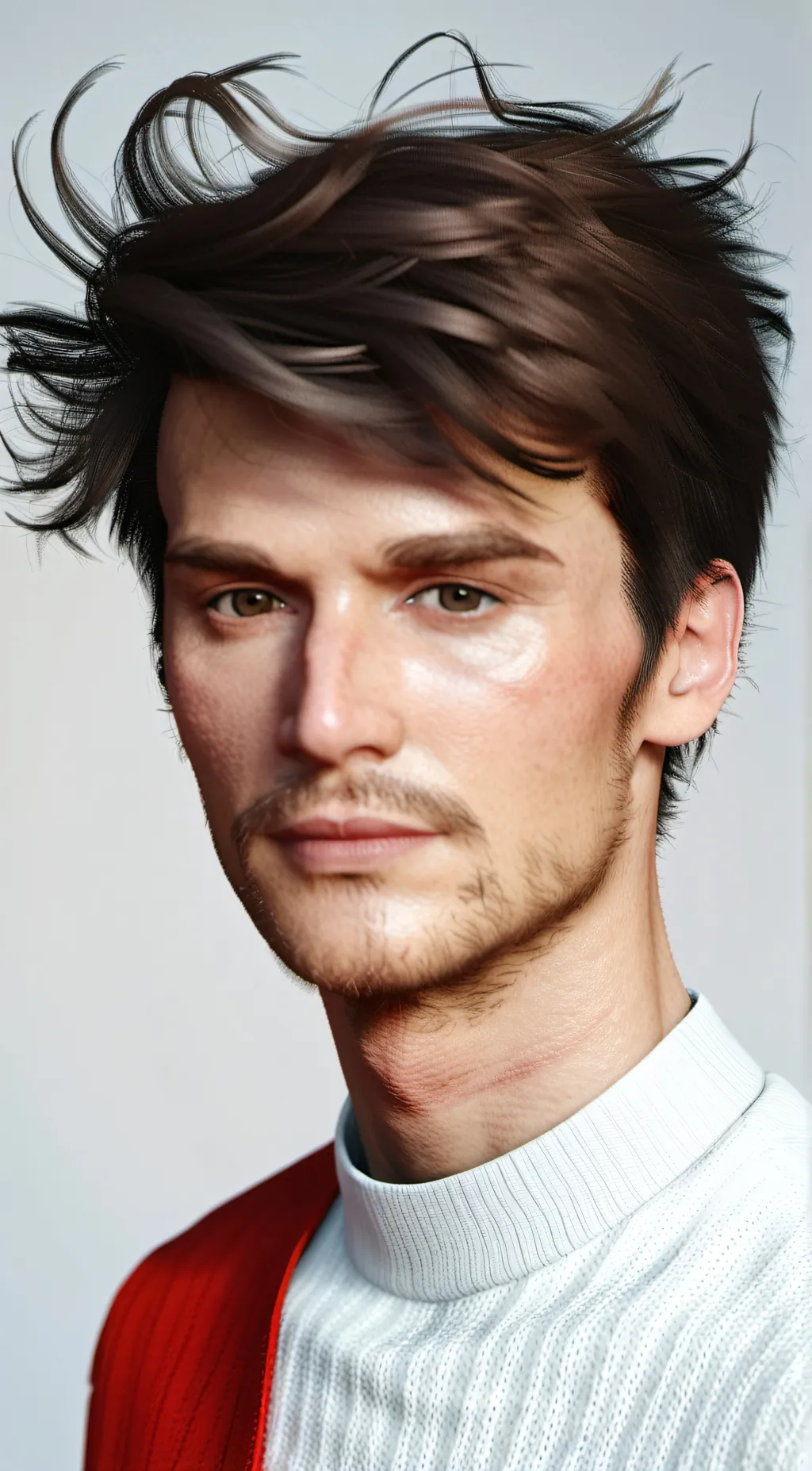 ai character: Wyatt  background