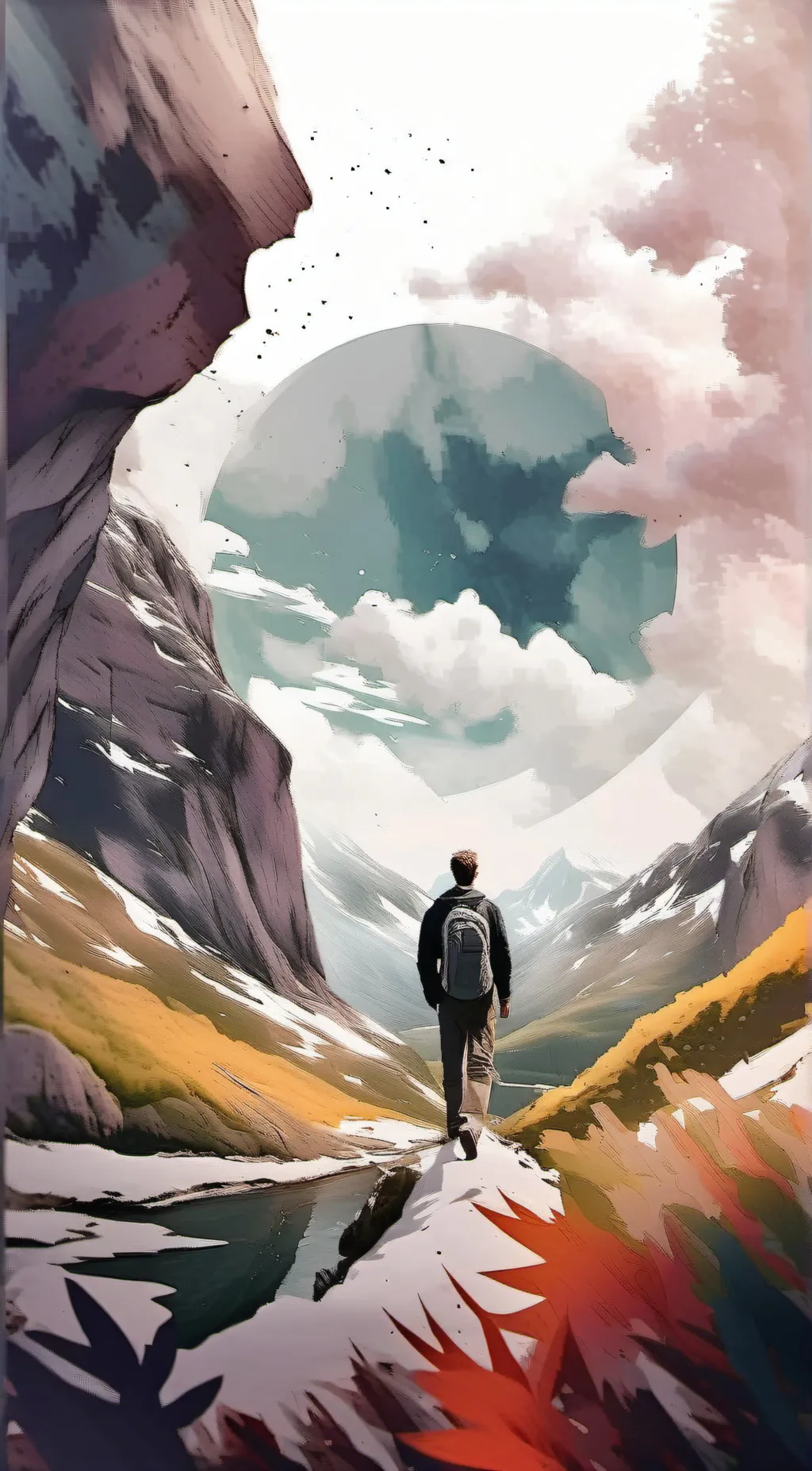 ai character: freddie smith background