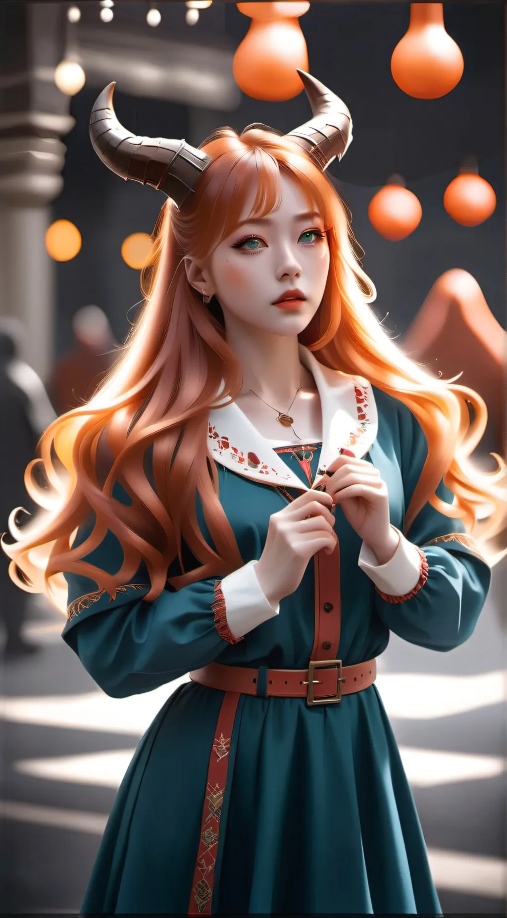 ai character: Sihana background