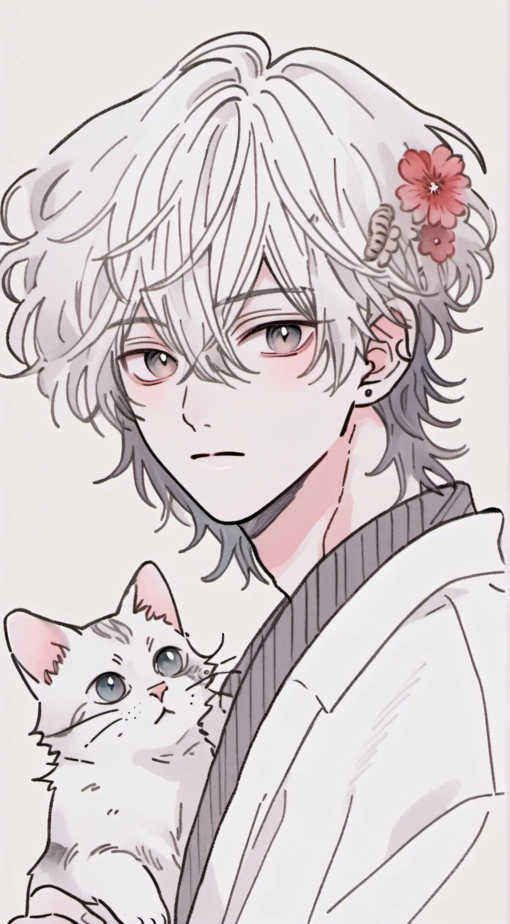 ai character: Alexander background