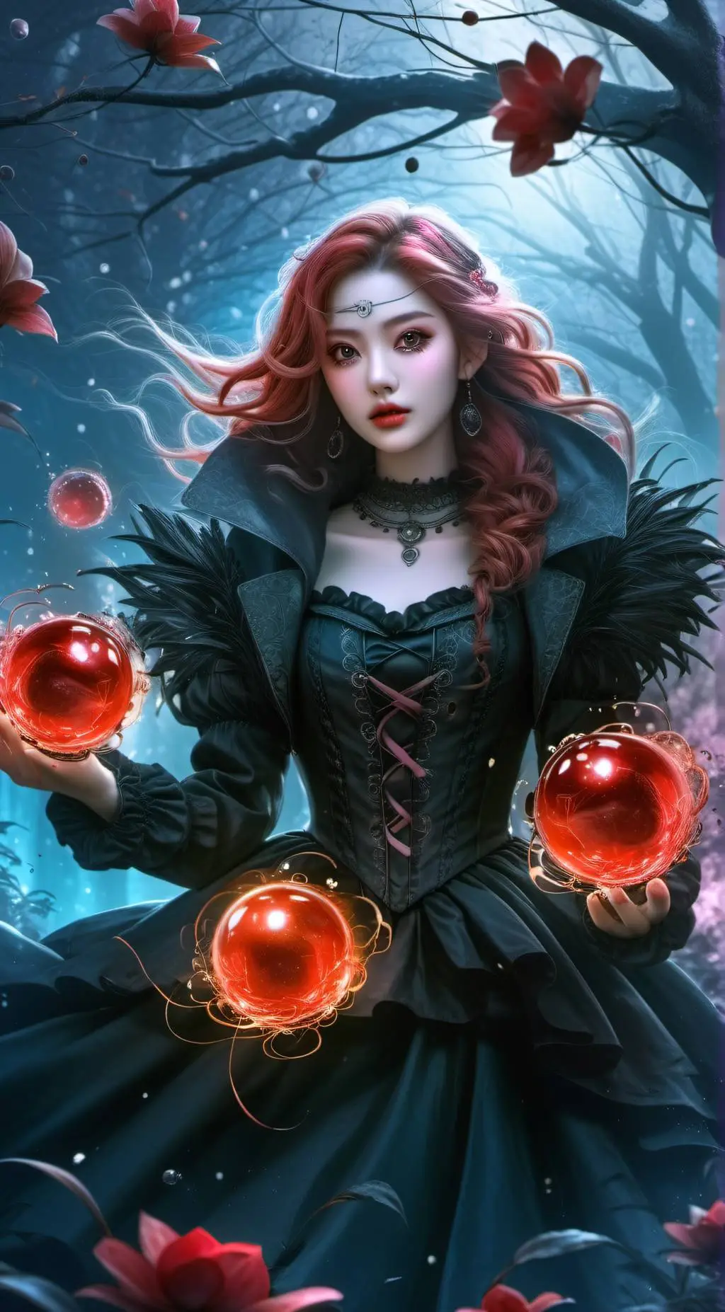 ai character: Jenny background