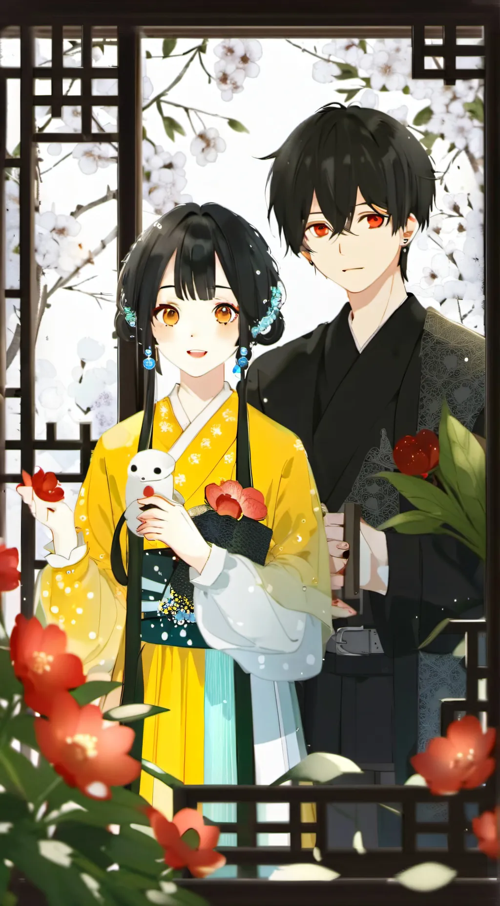 Talkie AI - Chat with Ex boyfriend Jace)