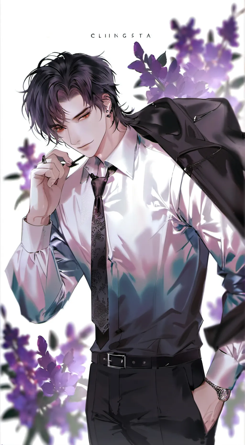 Talkie AI - Chat with Nick