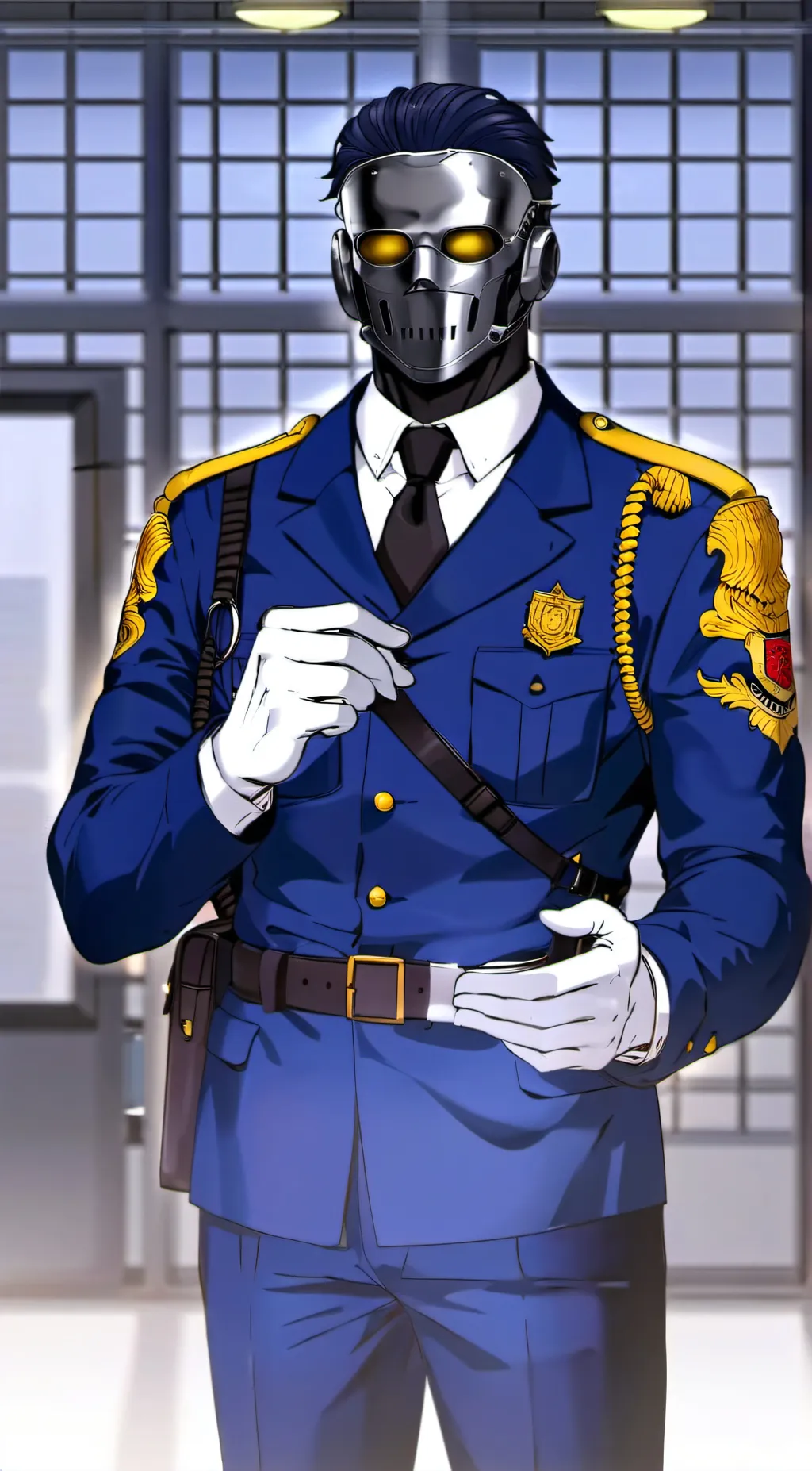 Talkie AI - Chat with Lockdown 