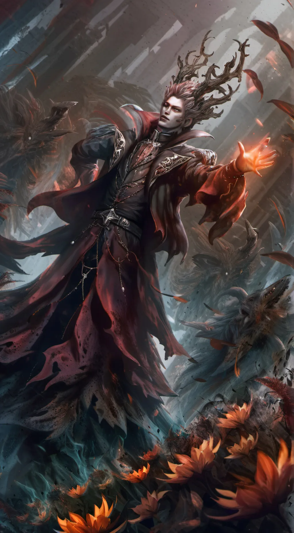 Talkie AI - Chat with The flame...