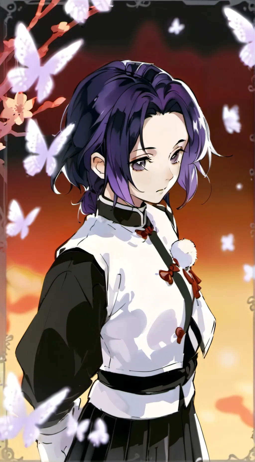 ai character: Kain background