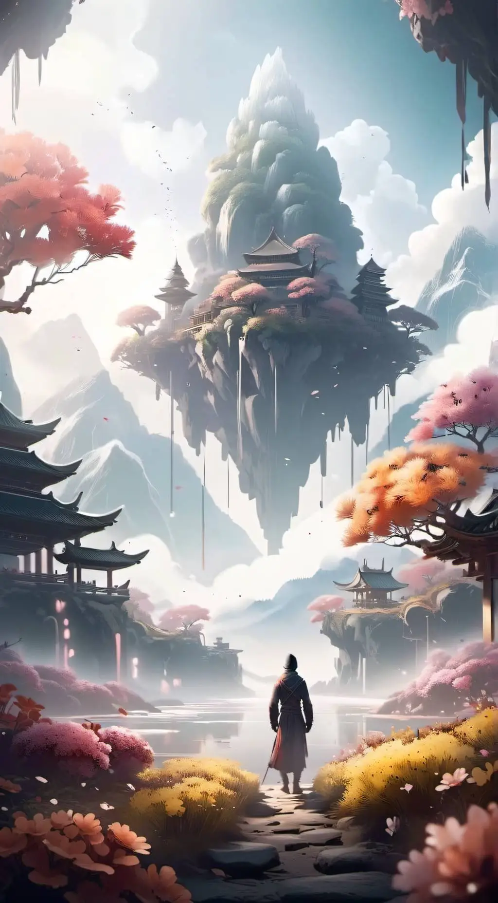 ai character: cant with the heat background