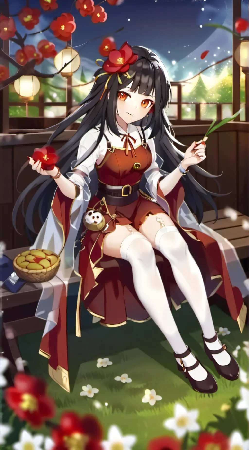 ai character: Idk it’s my first background