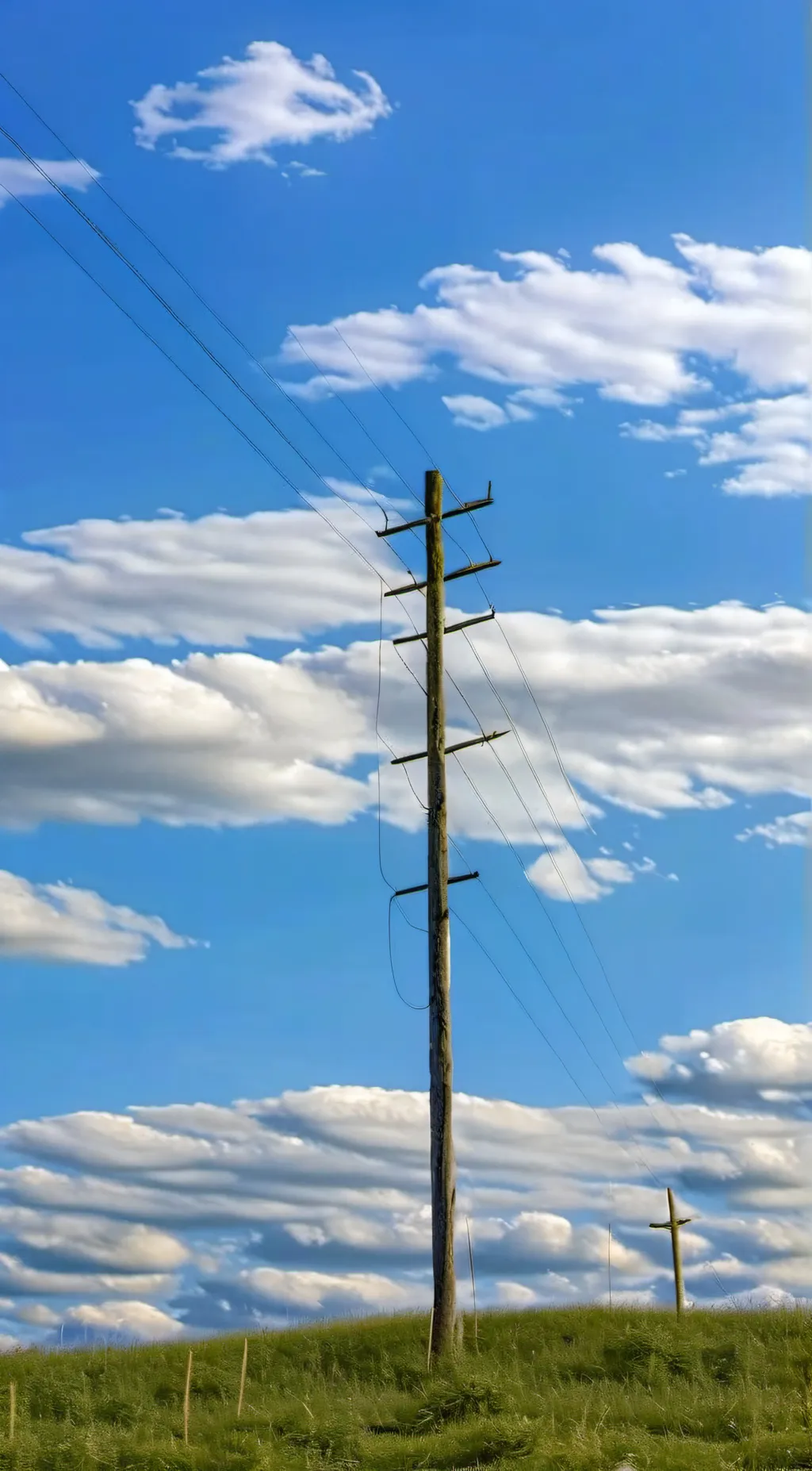 ai character: weirdcore background