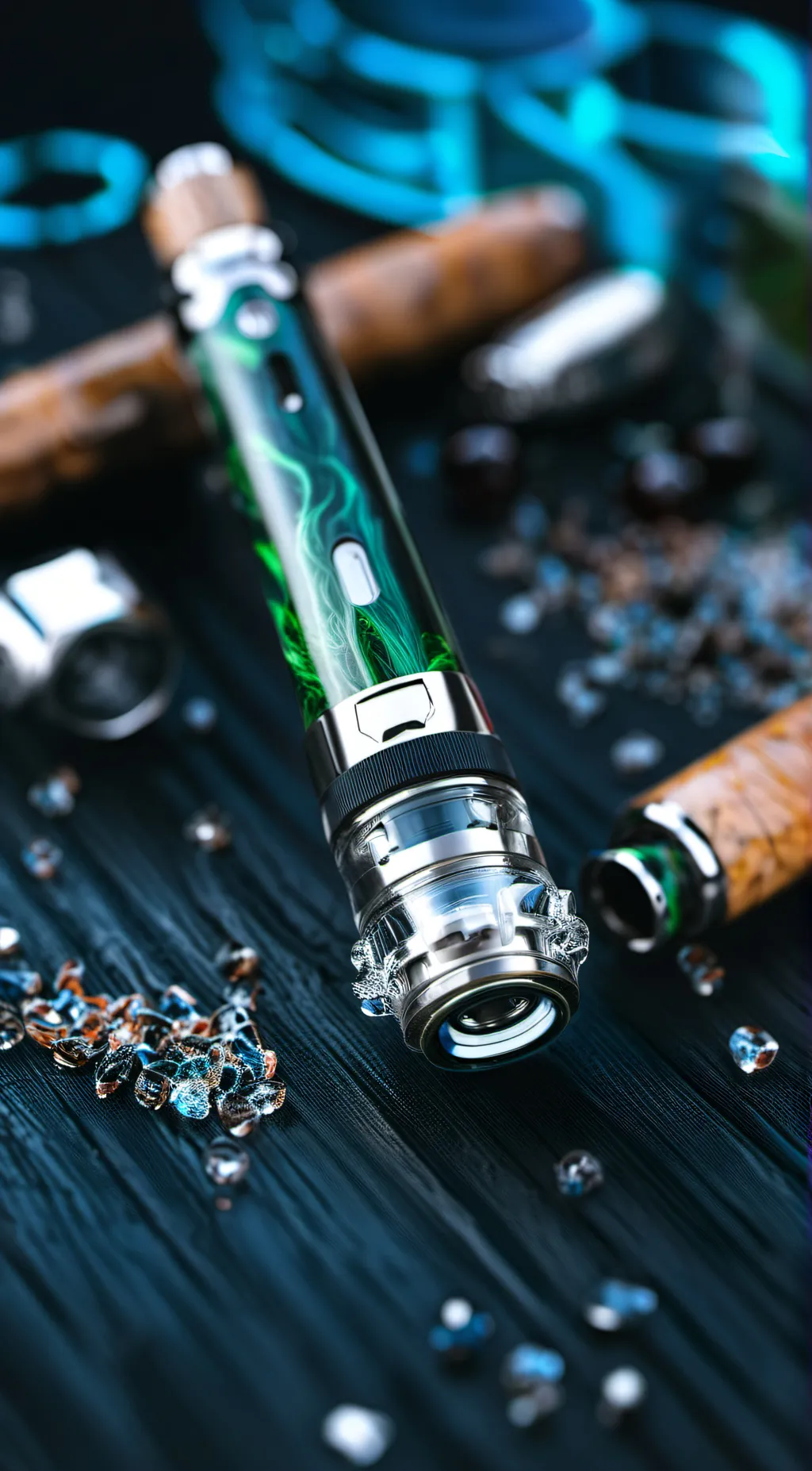 Talkie AI - Chat with you're vape 