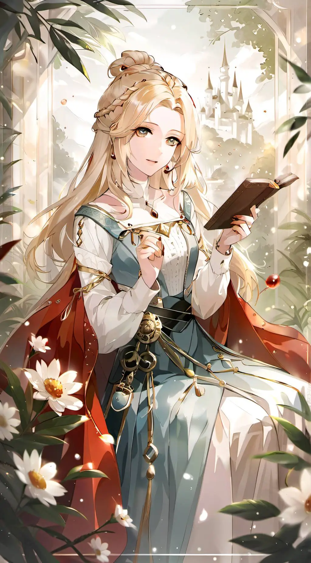 Talkie AI - Chat with Isabelle