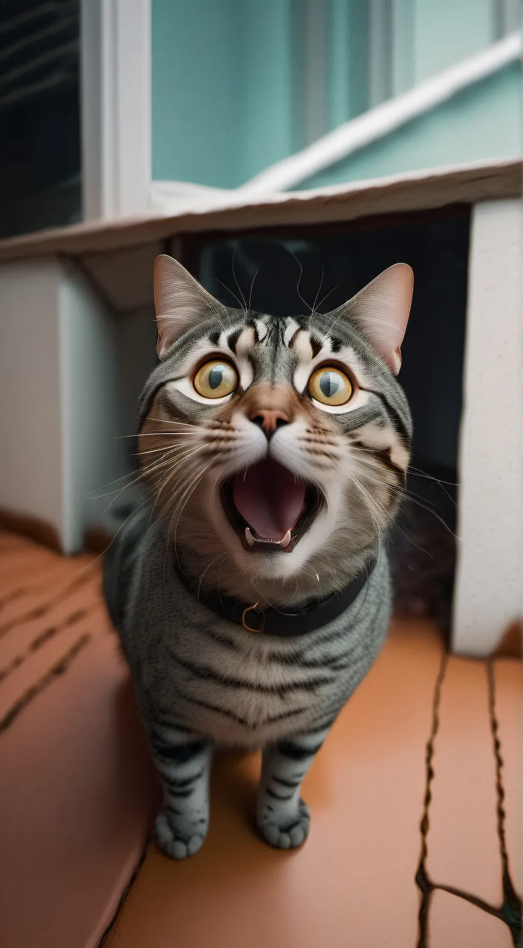 ai character: shampoo meme background