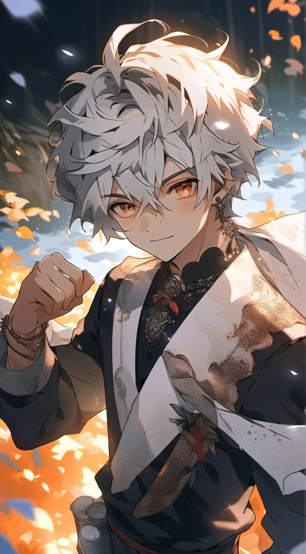 Talkie AI - Chat with ♤♡Asher♡♤