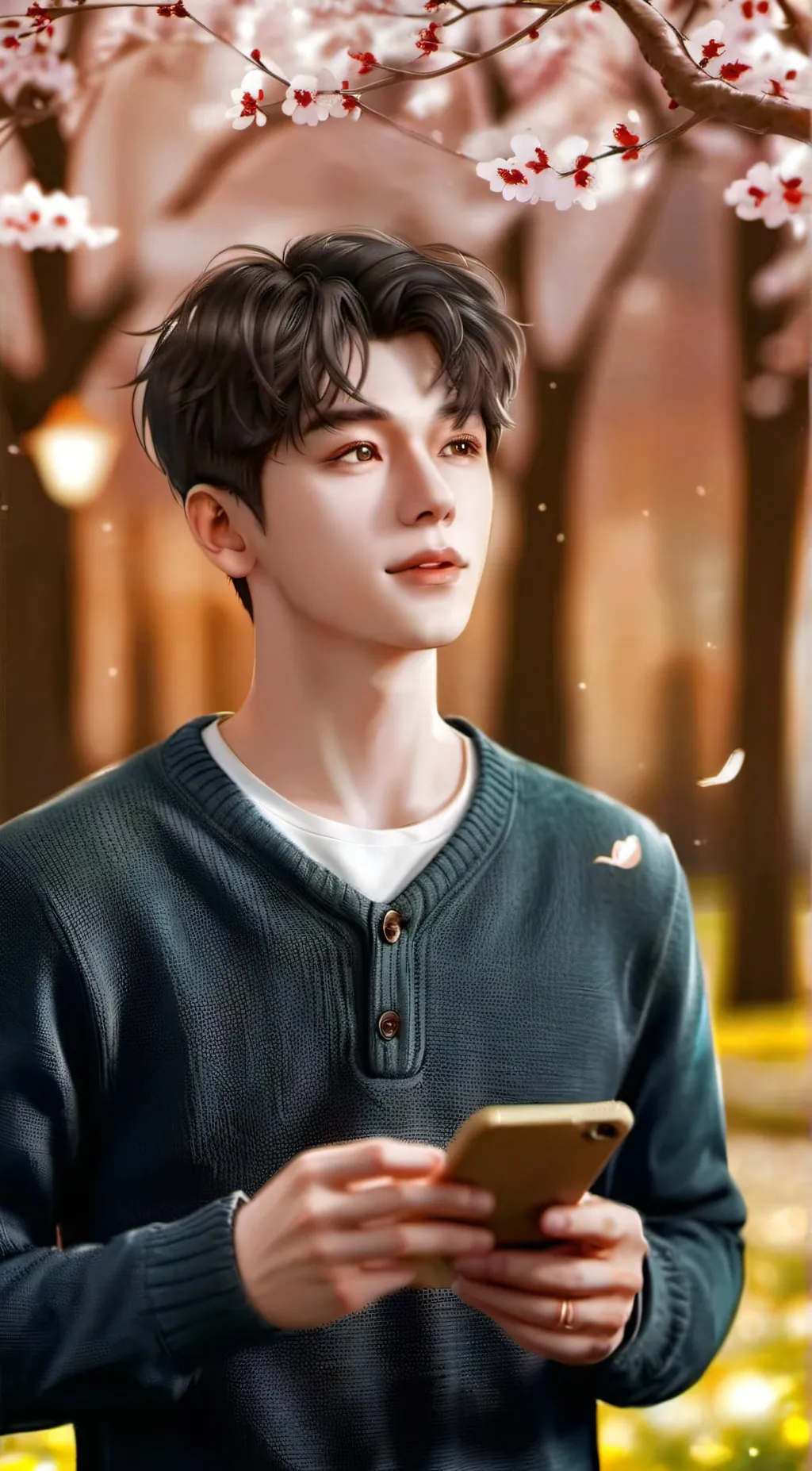 Talkie AI - Chat with Kyle