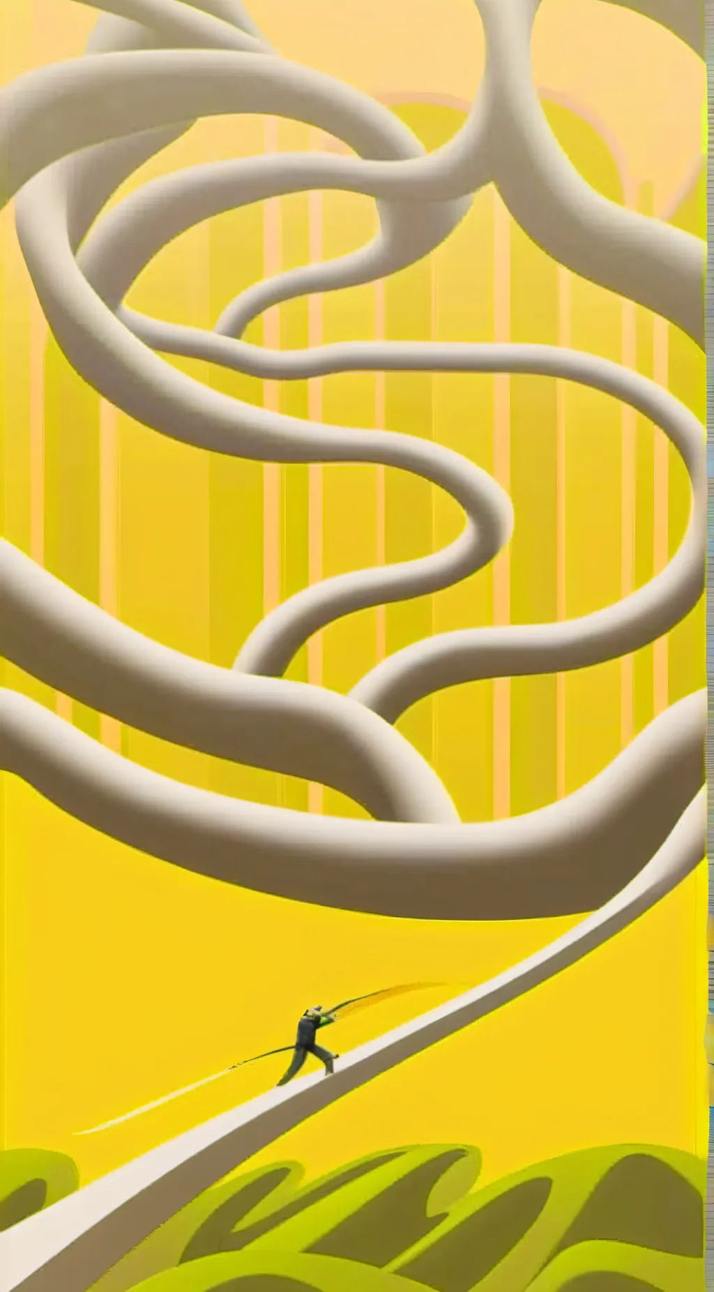 ai character: Tails background