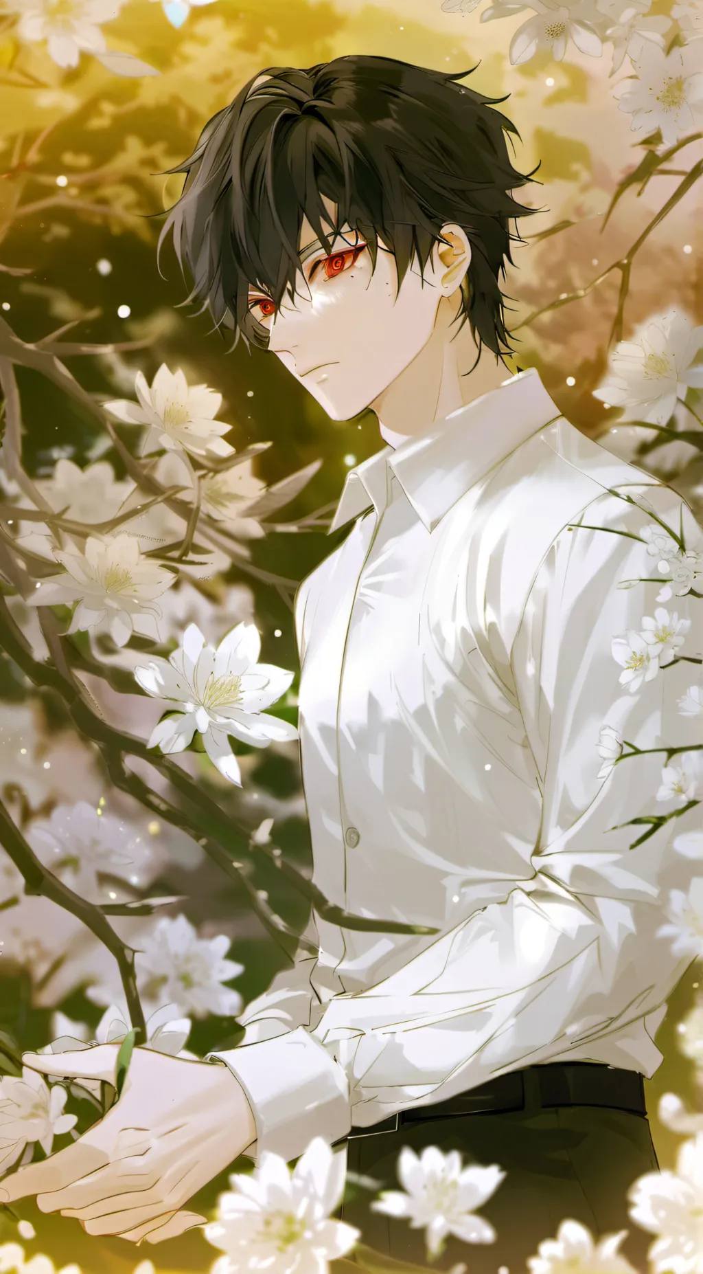 Talkie AI - Chat with Ethan