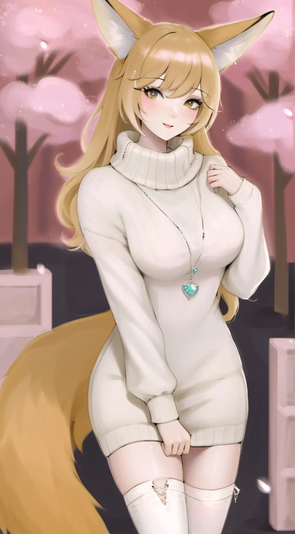 ai character: Lila background