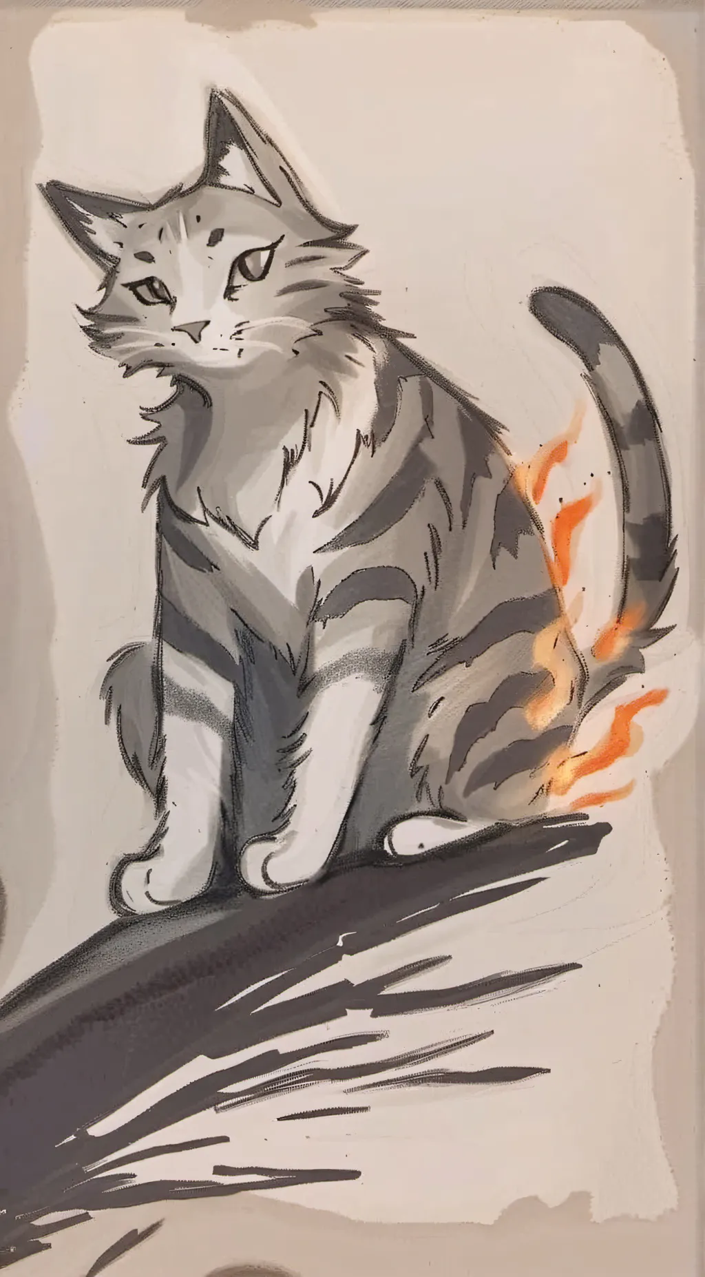 ai character: WillowStar background