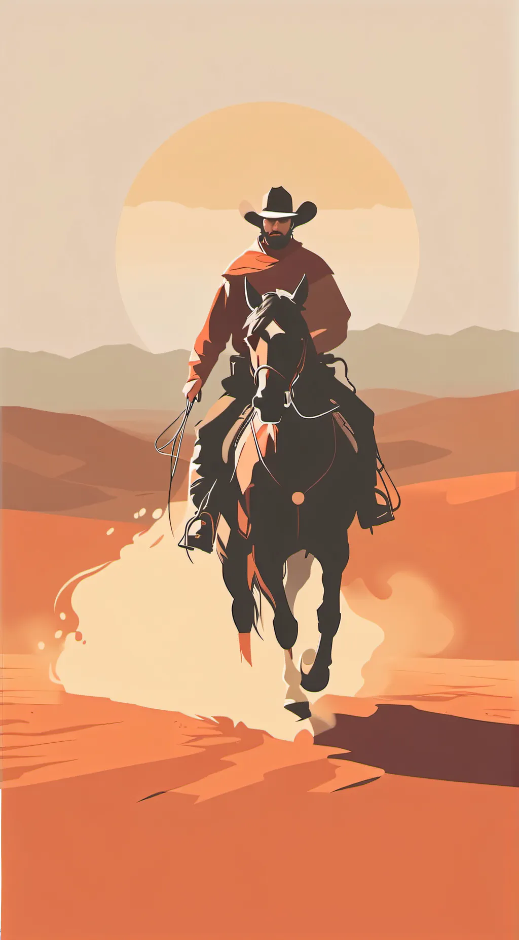 Talkie AI - Chat with Western RP 🐎