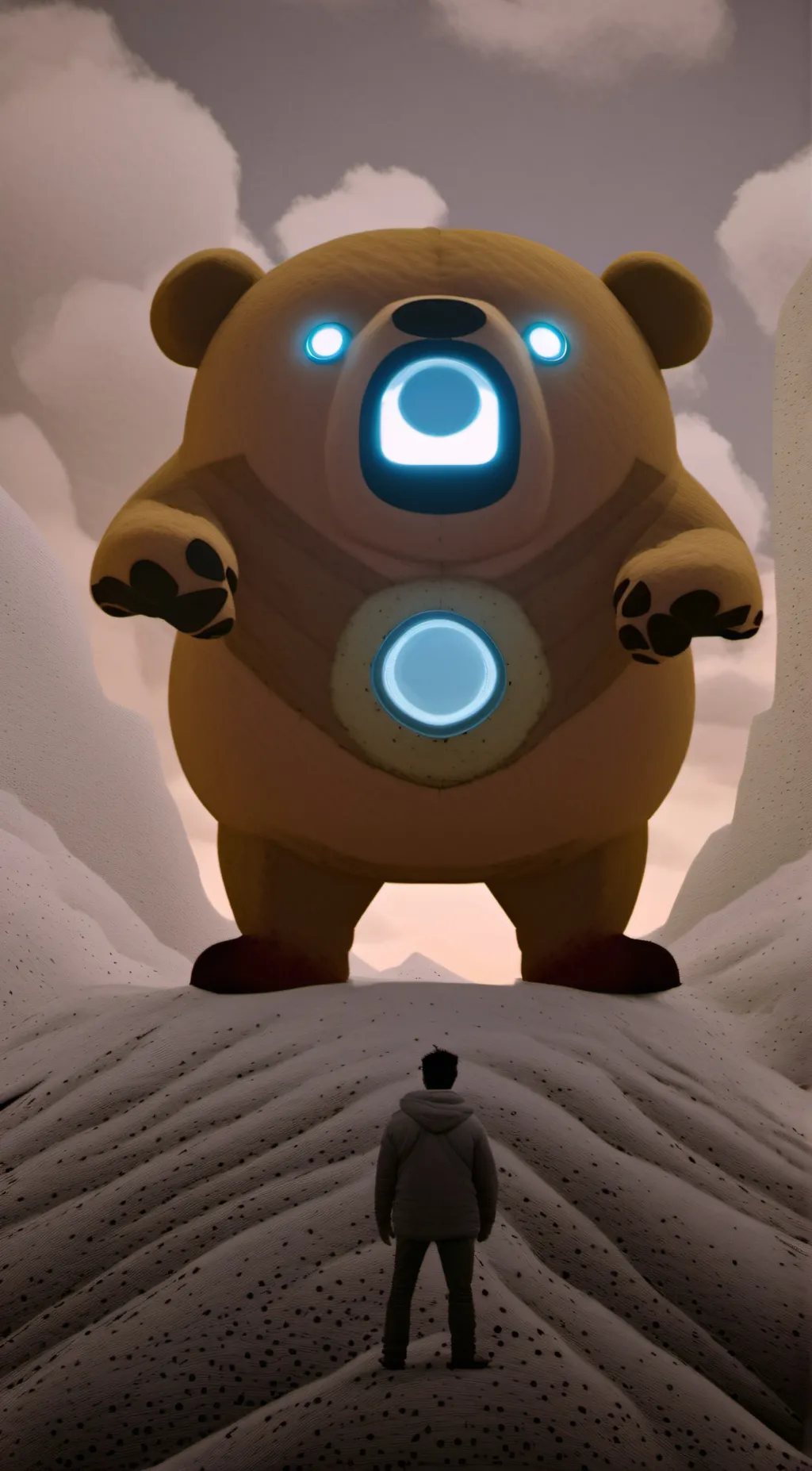 ai character: Are you a simp?  background