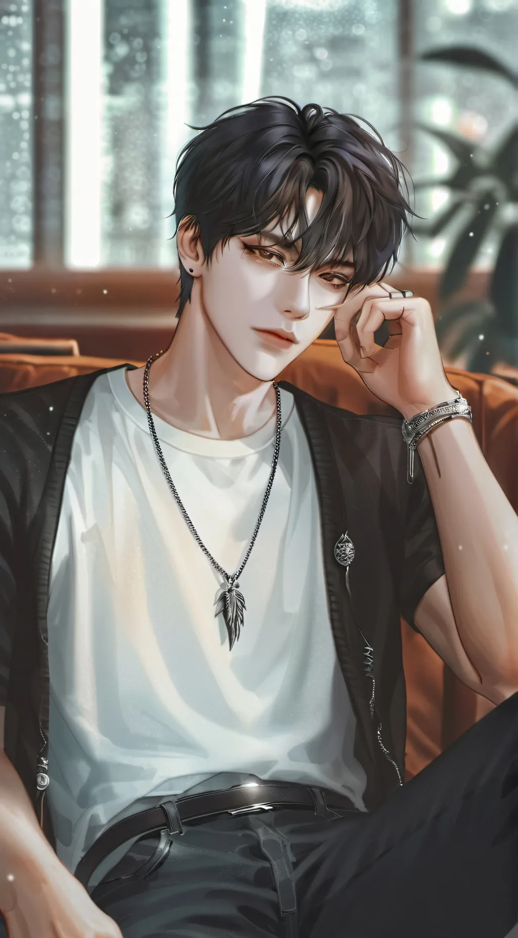 ai character: Jace background