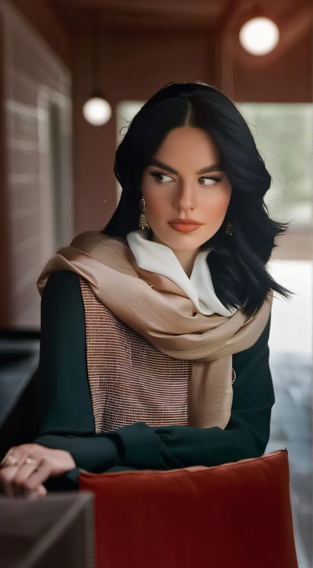 Talkie AI - Chat with Alaina 