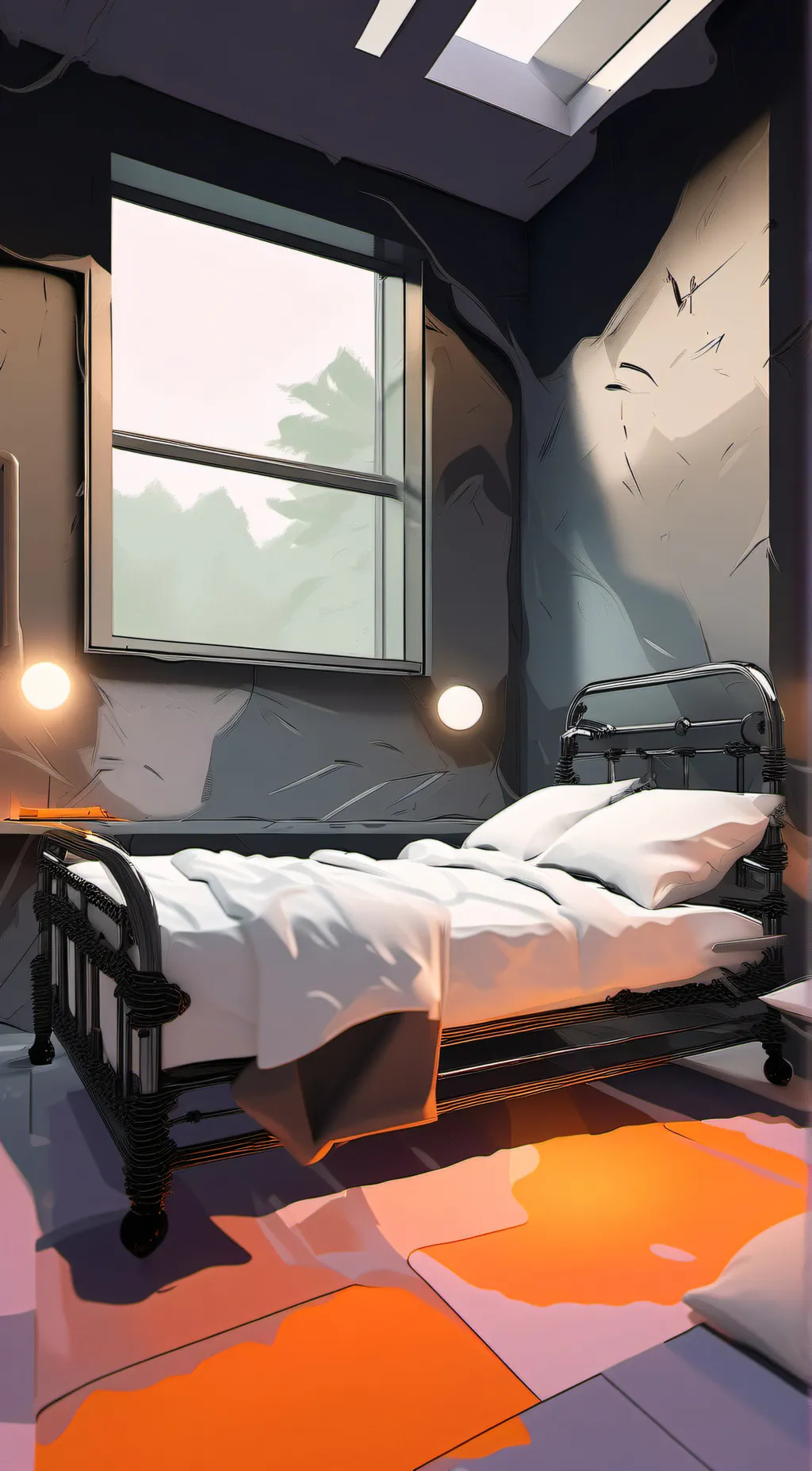 ai character: scientist background