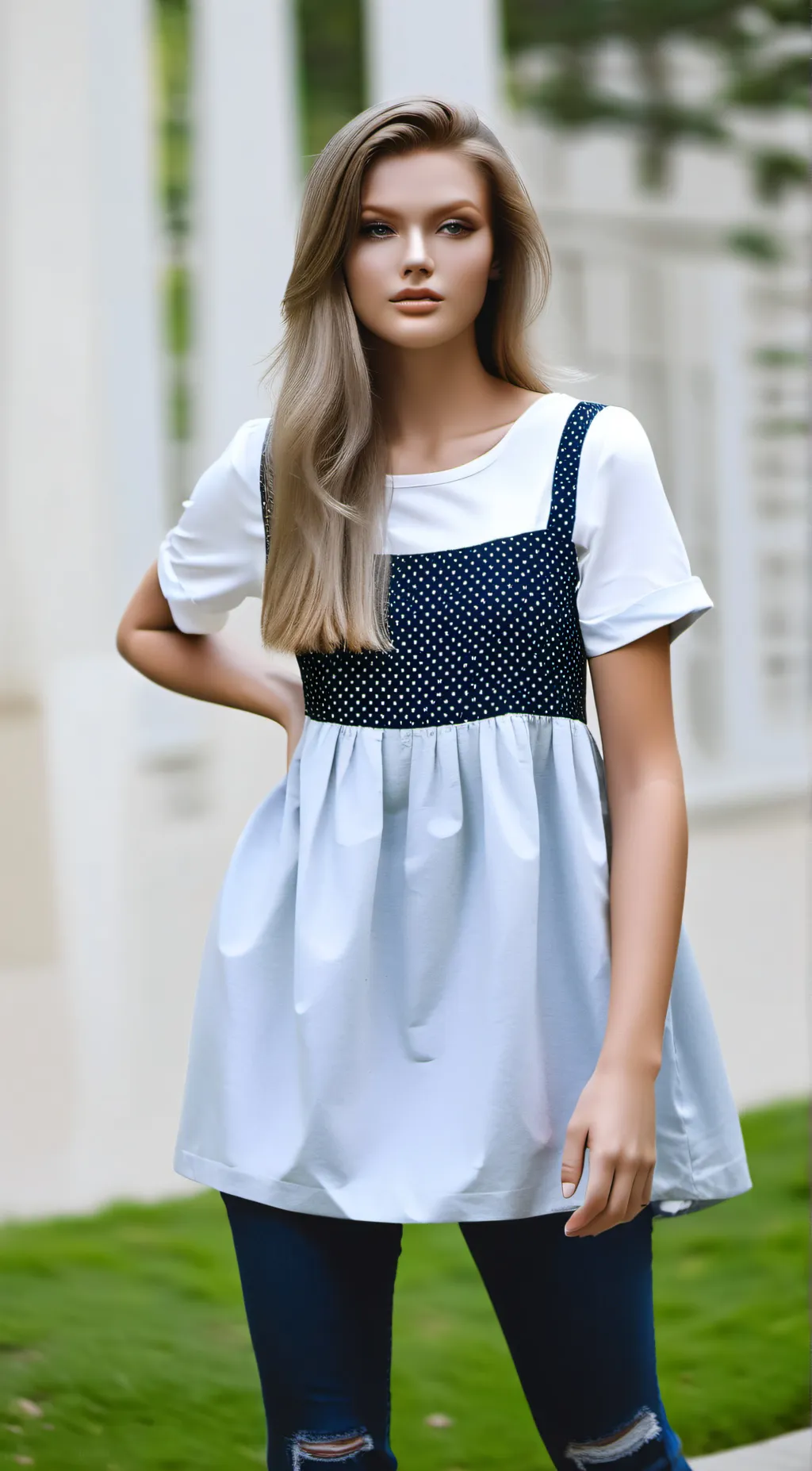 ai character: Teagan  background