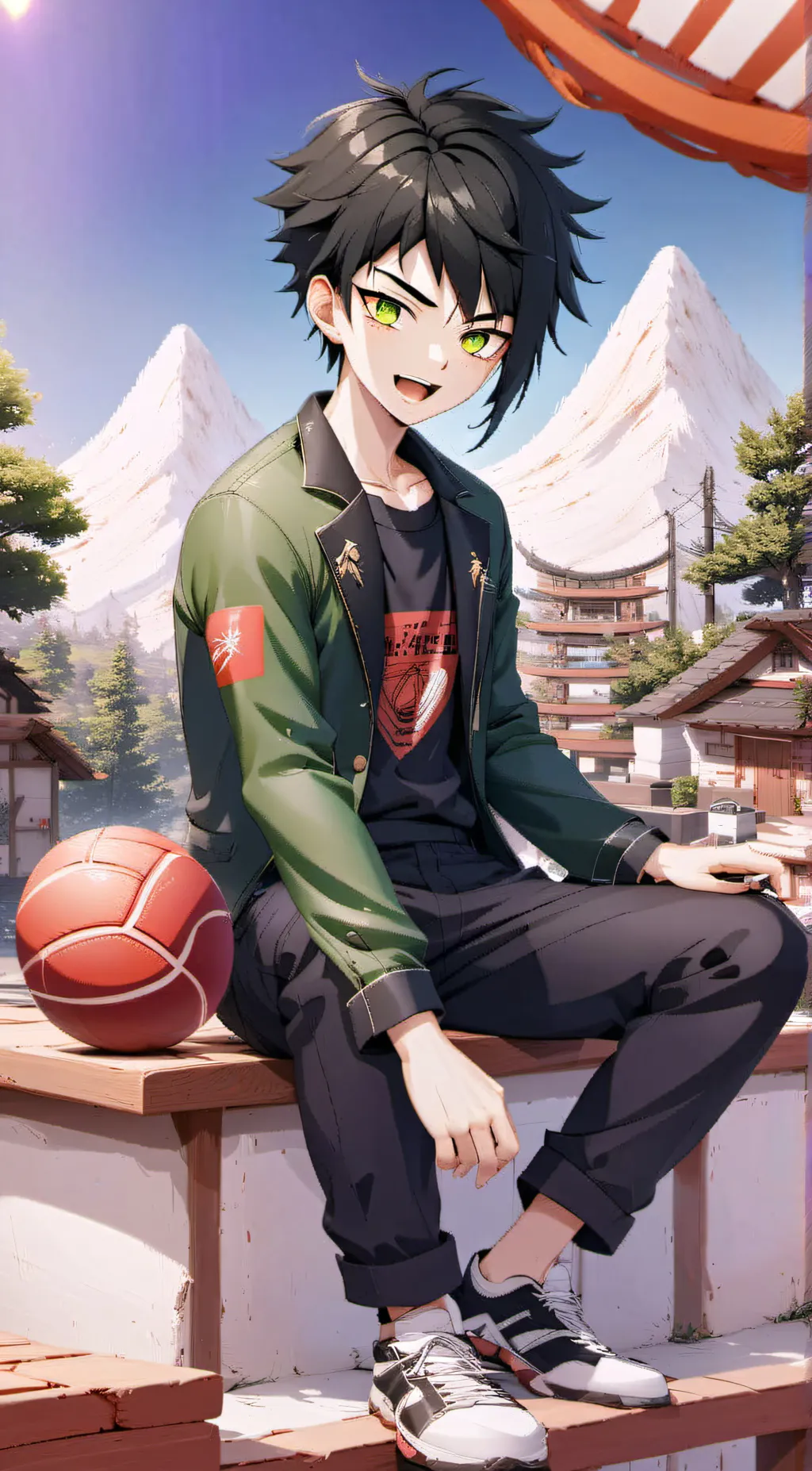 Talkie AI - Chat with Butch