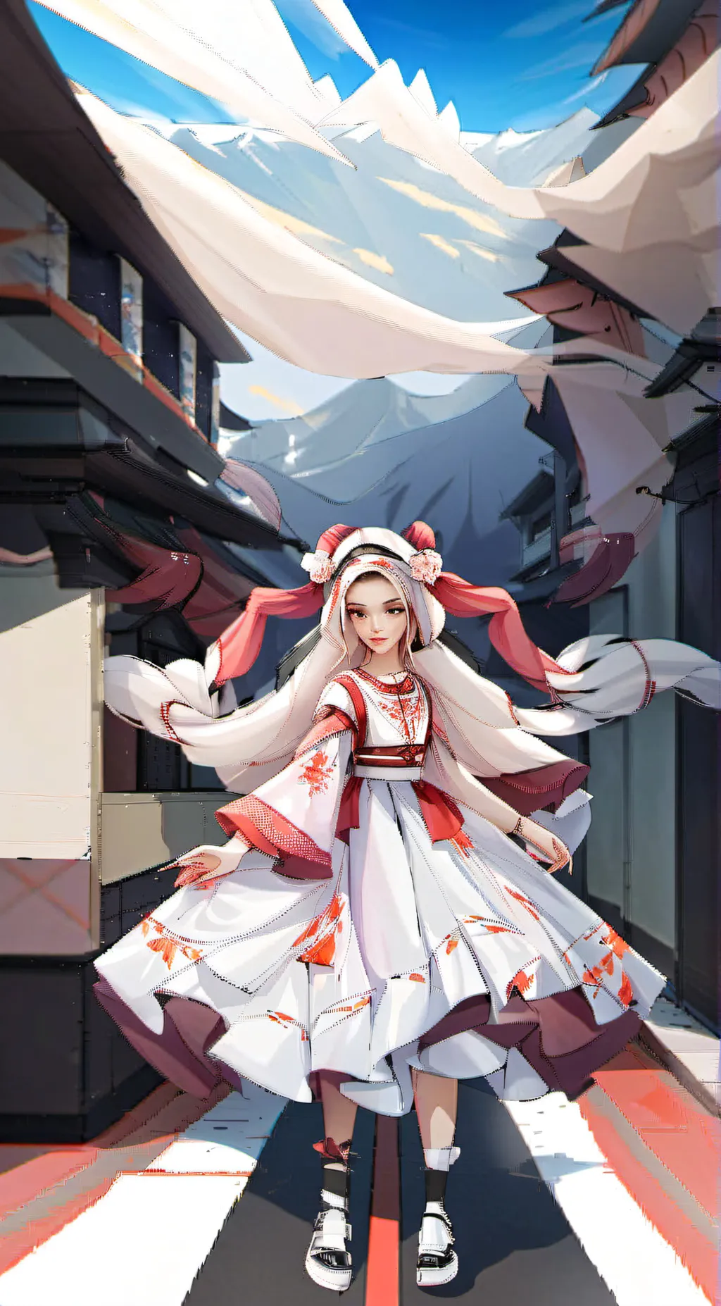 ai character: you background