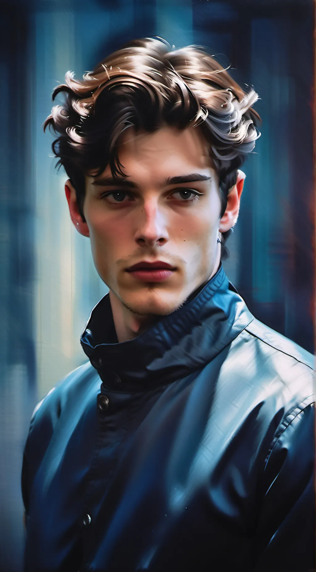 Talkie AI - Chat with Theodore Walden