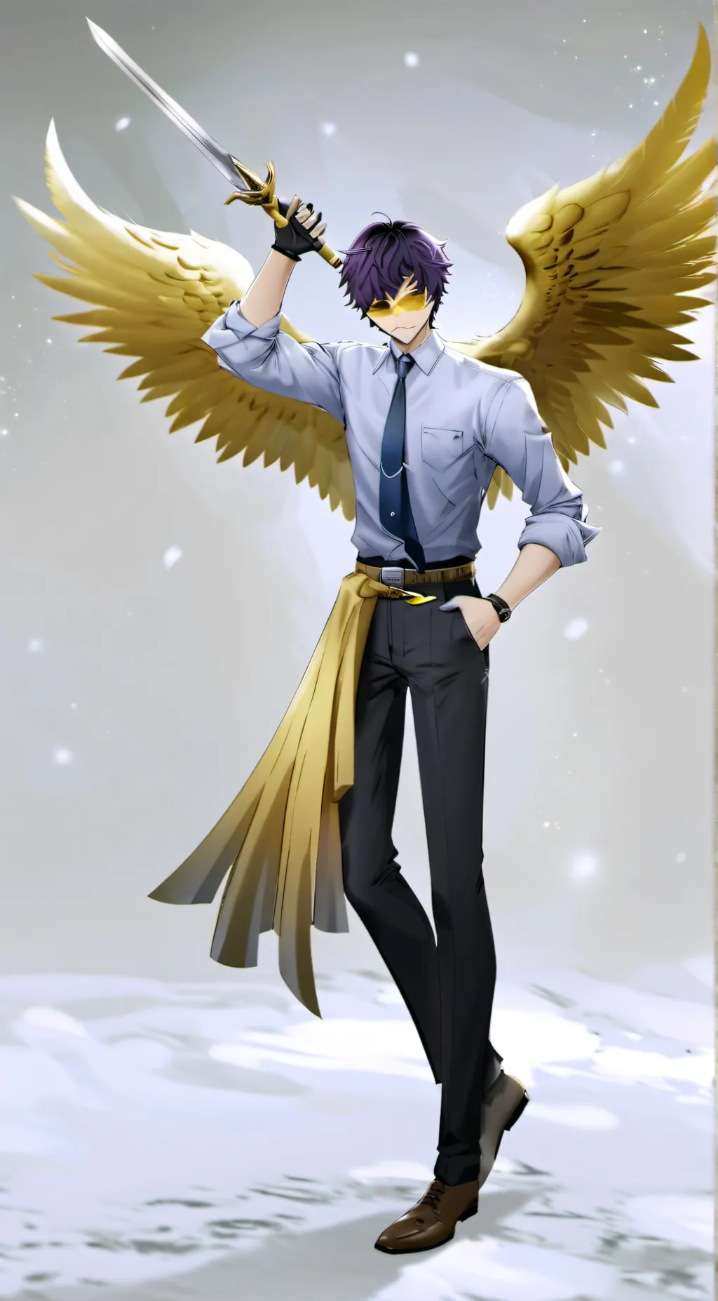 Talkie AI - Chat with Aaron 