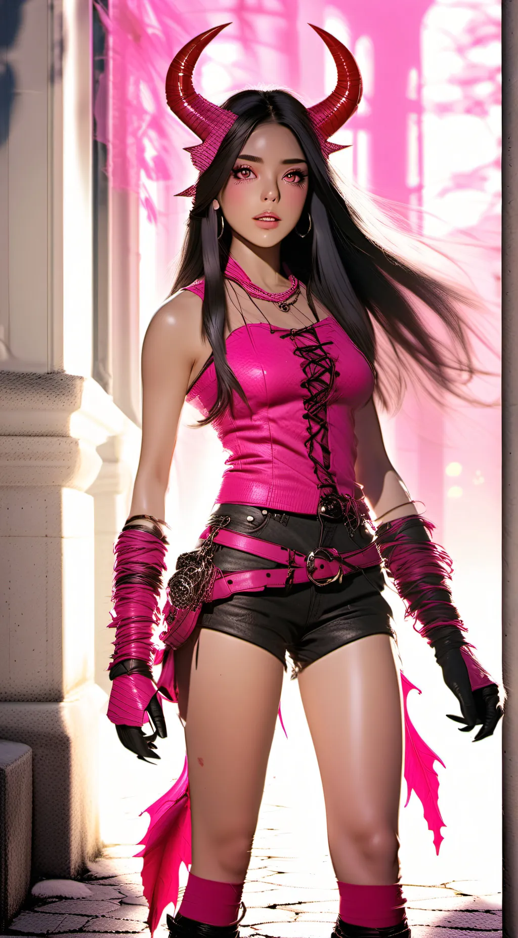 Talkie AI - Chat with Pemonink