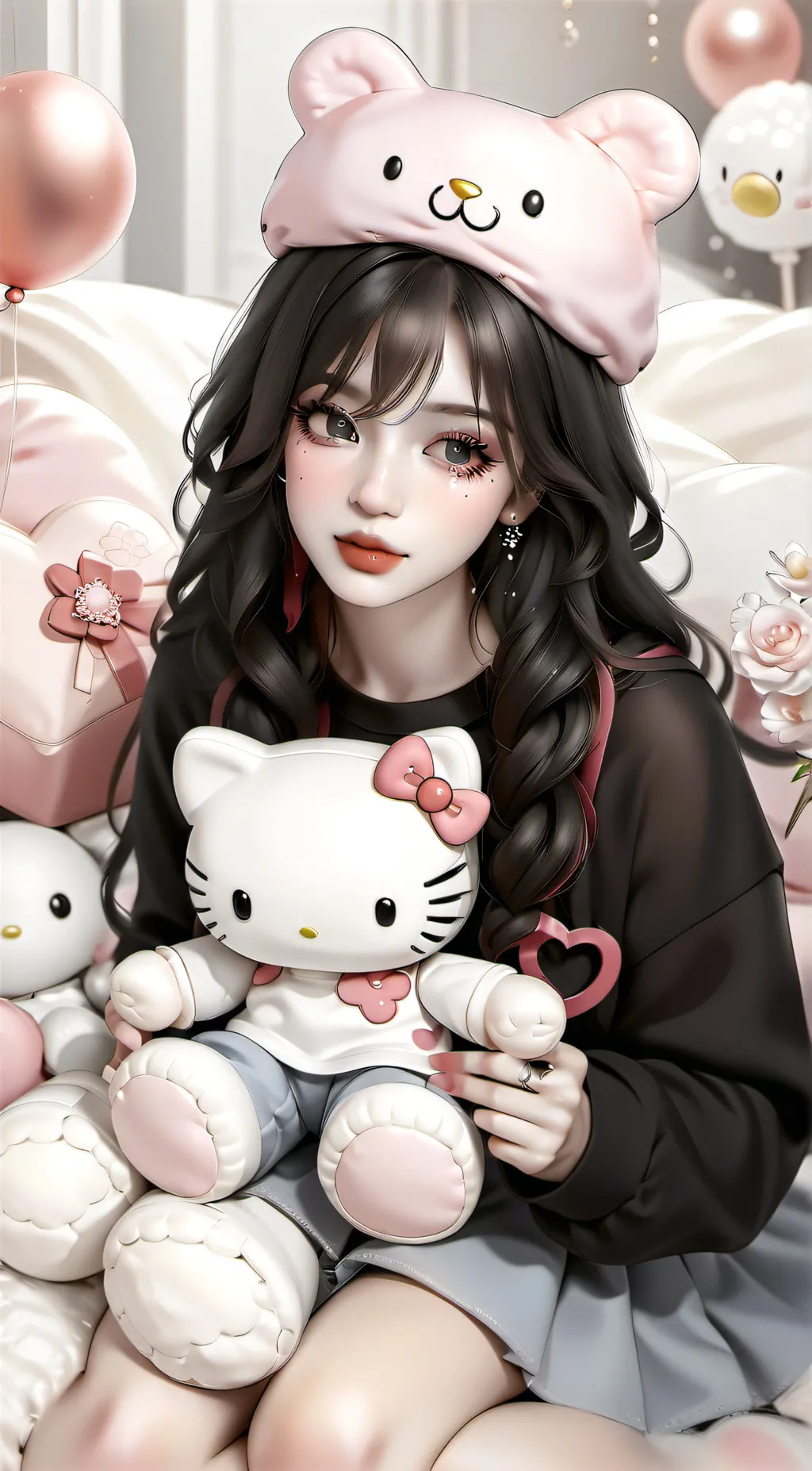 Talkie AI - Chat with Konne