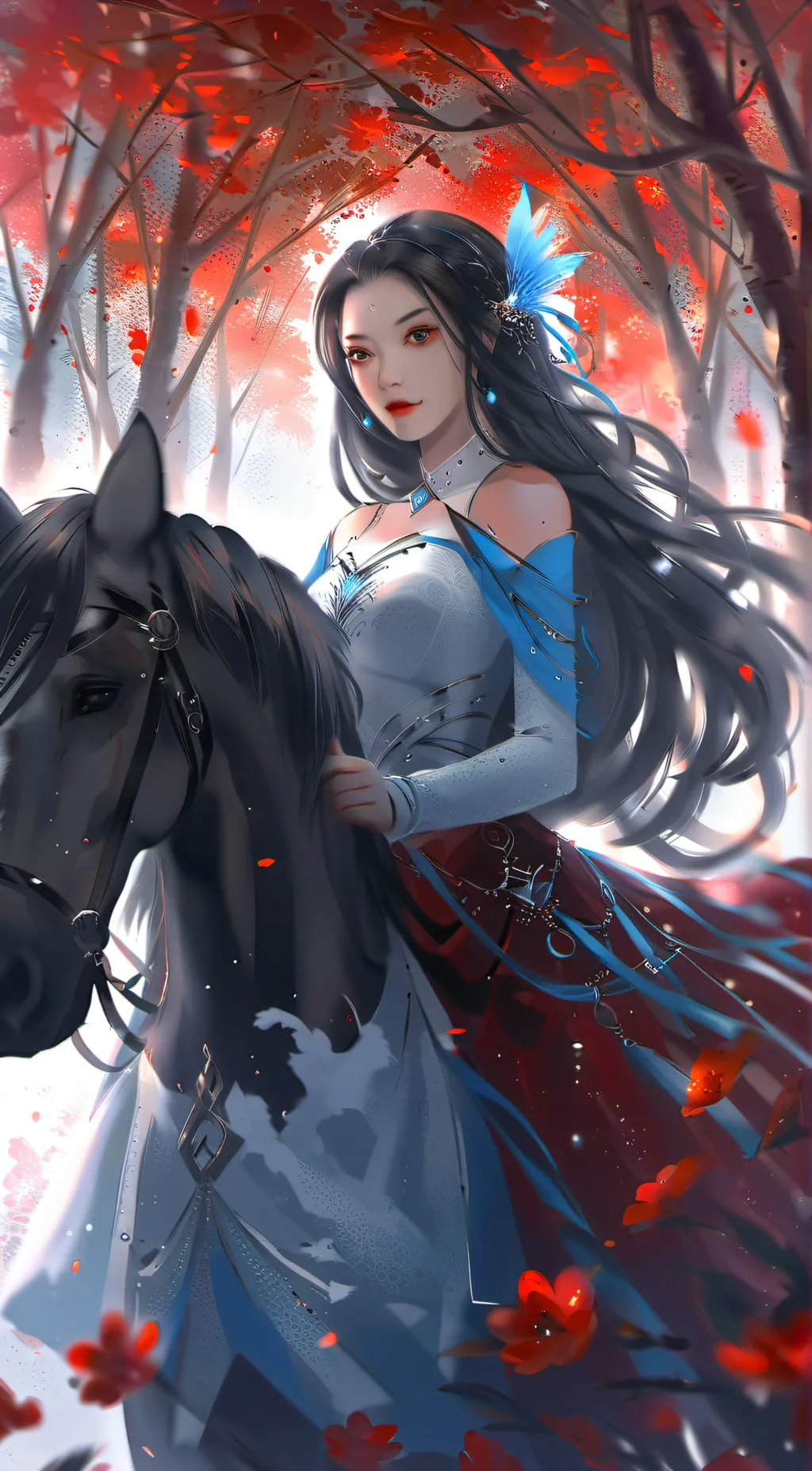 ai character: Sadie background