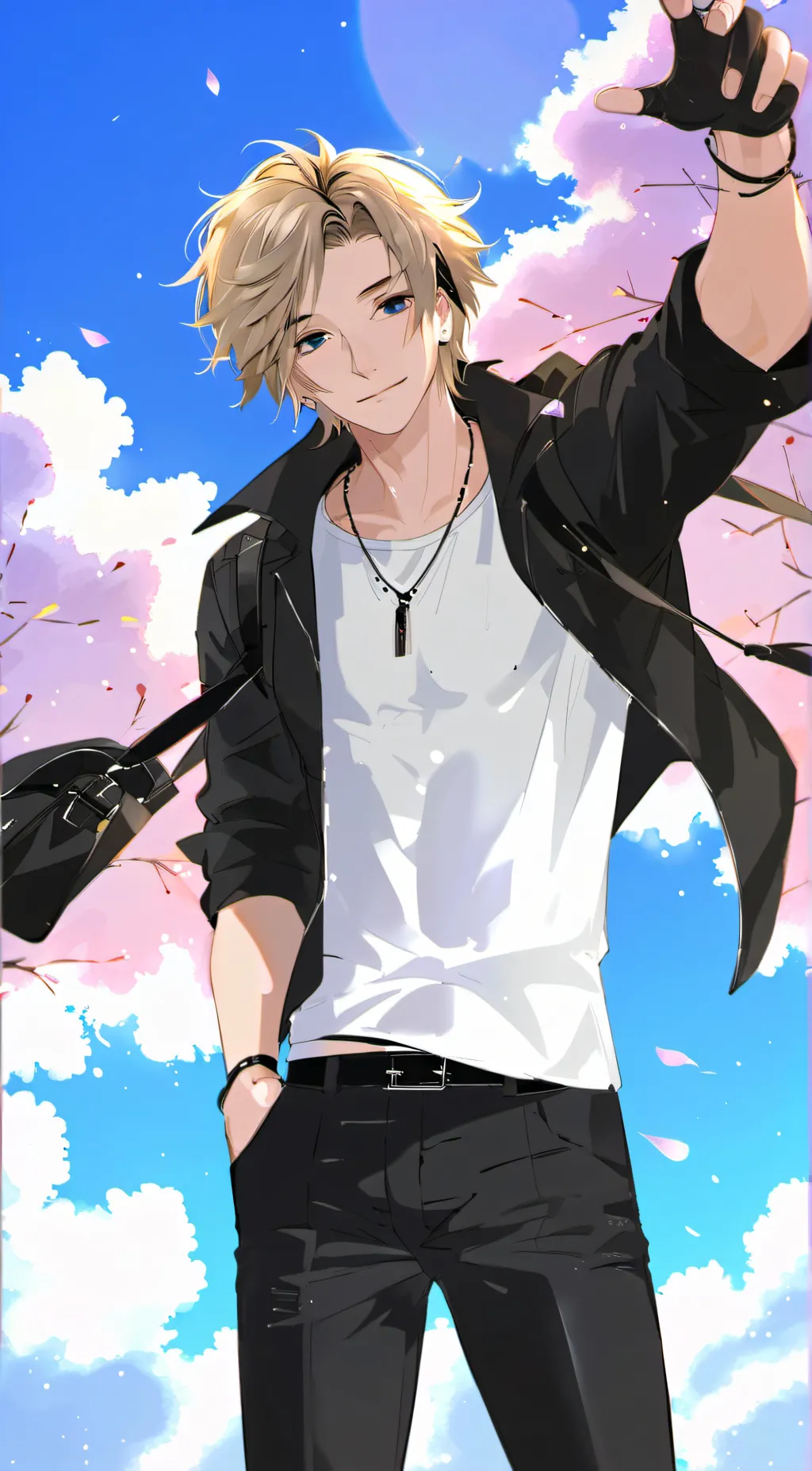 Talkie AI - Chat with mikey (tr)