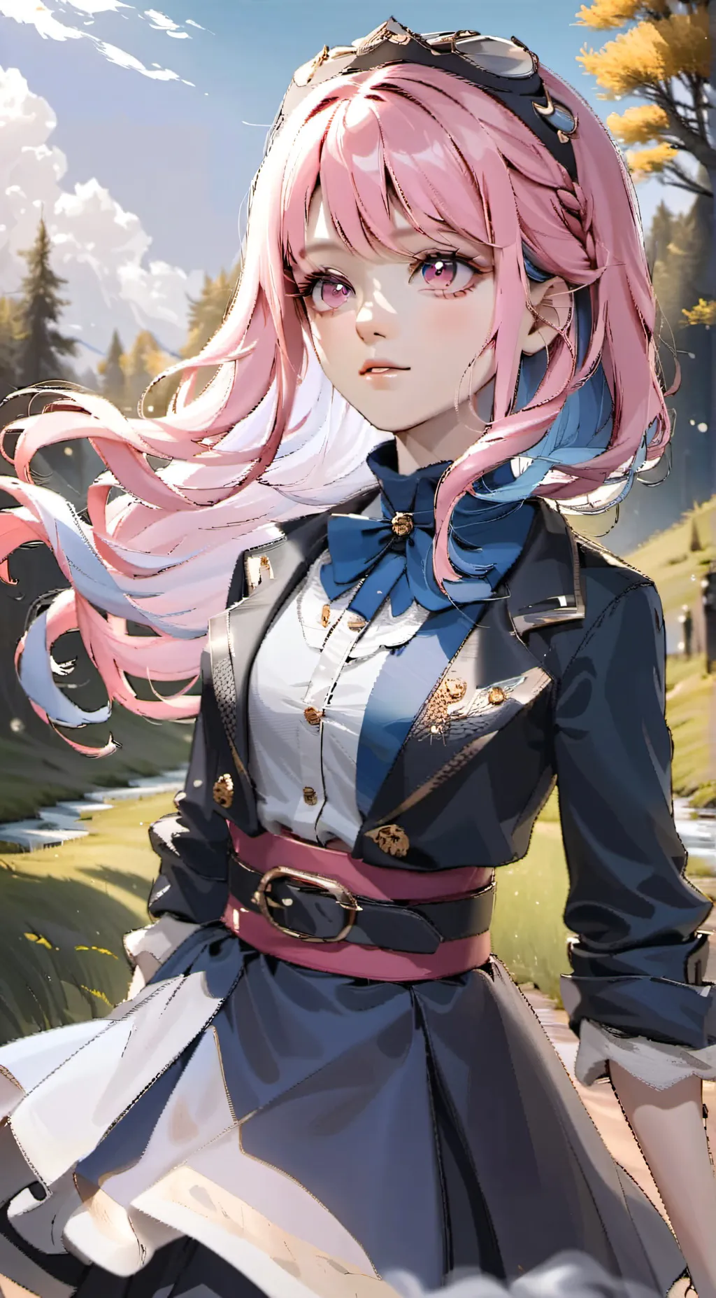 Talkie AI - Chat with Izzyn