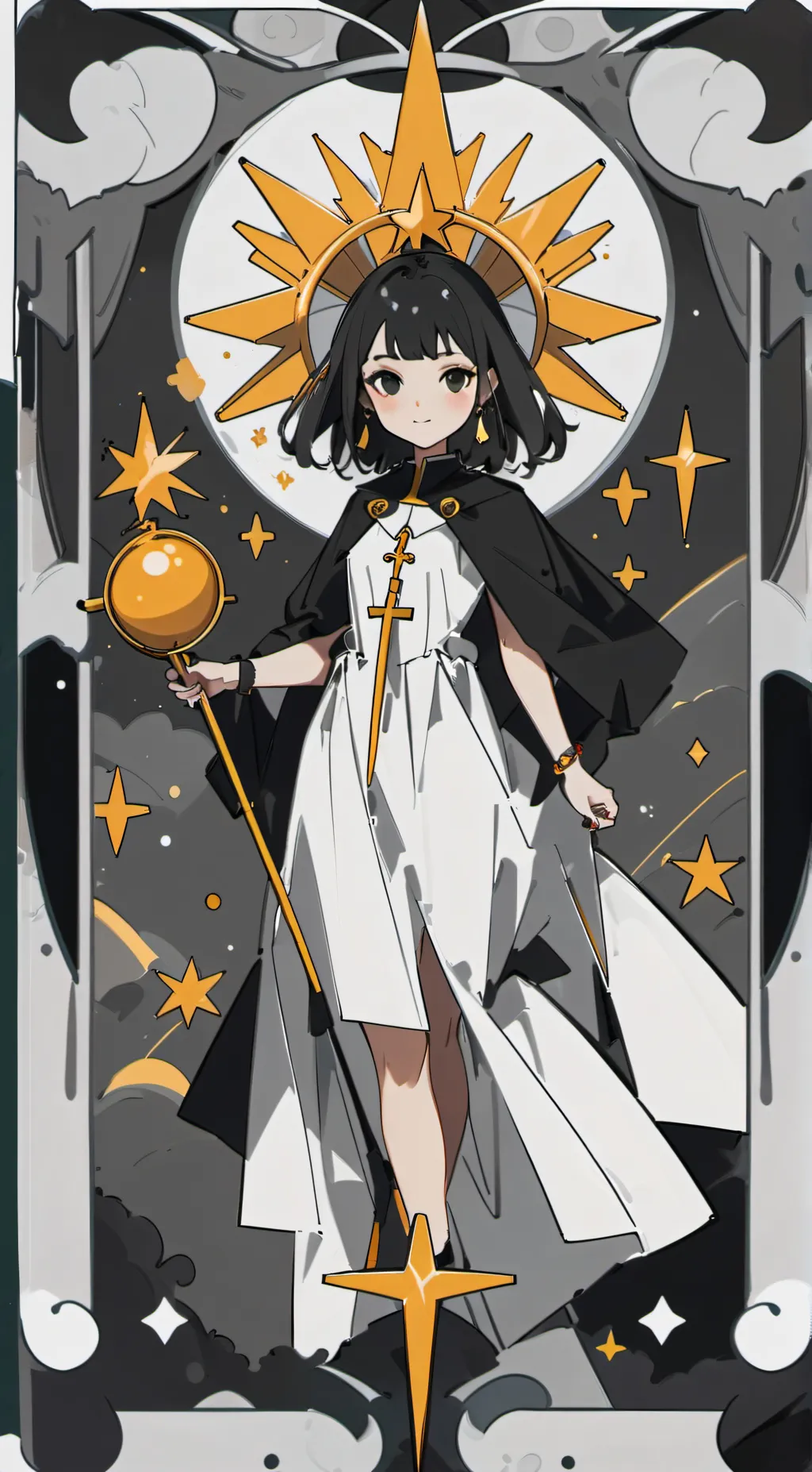 ai character: Susan background