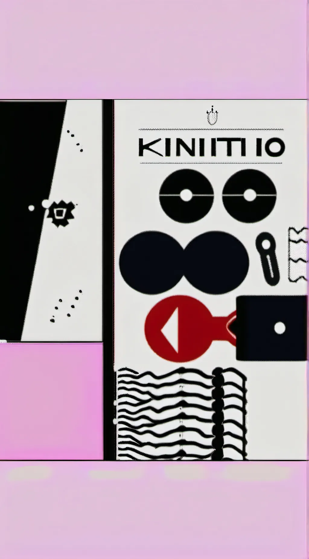 ai character: kinito pat background