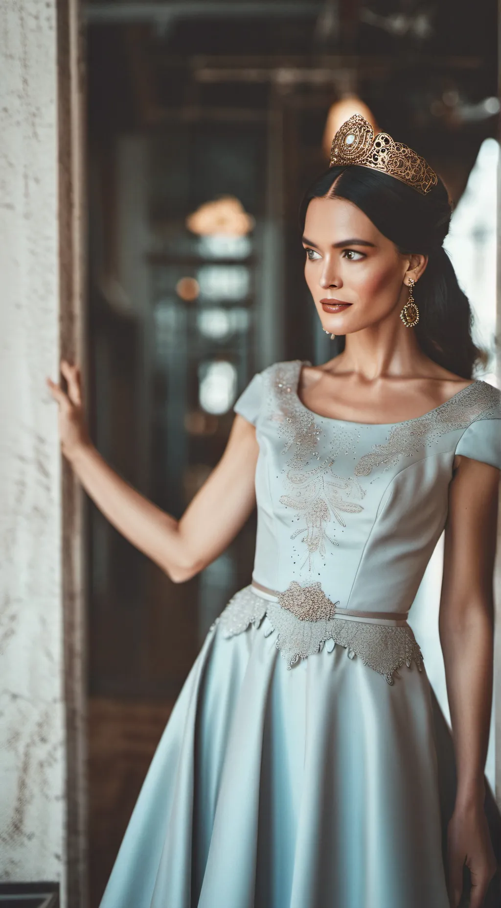 ai character: Princess Willow background